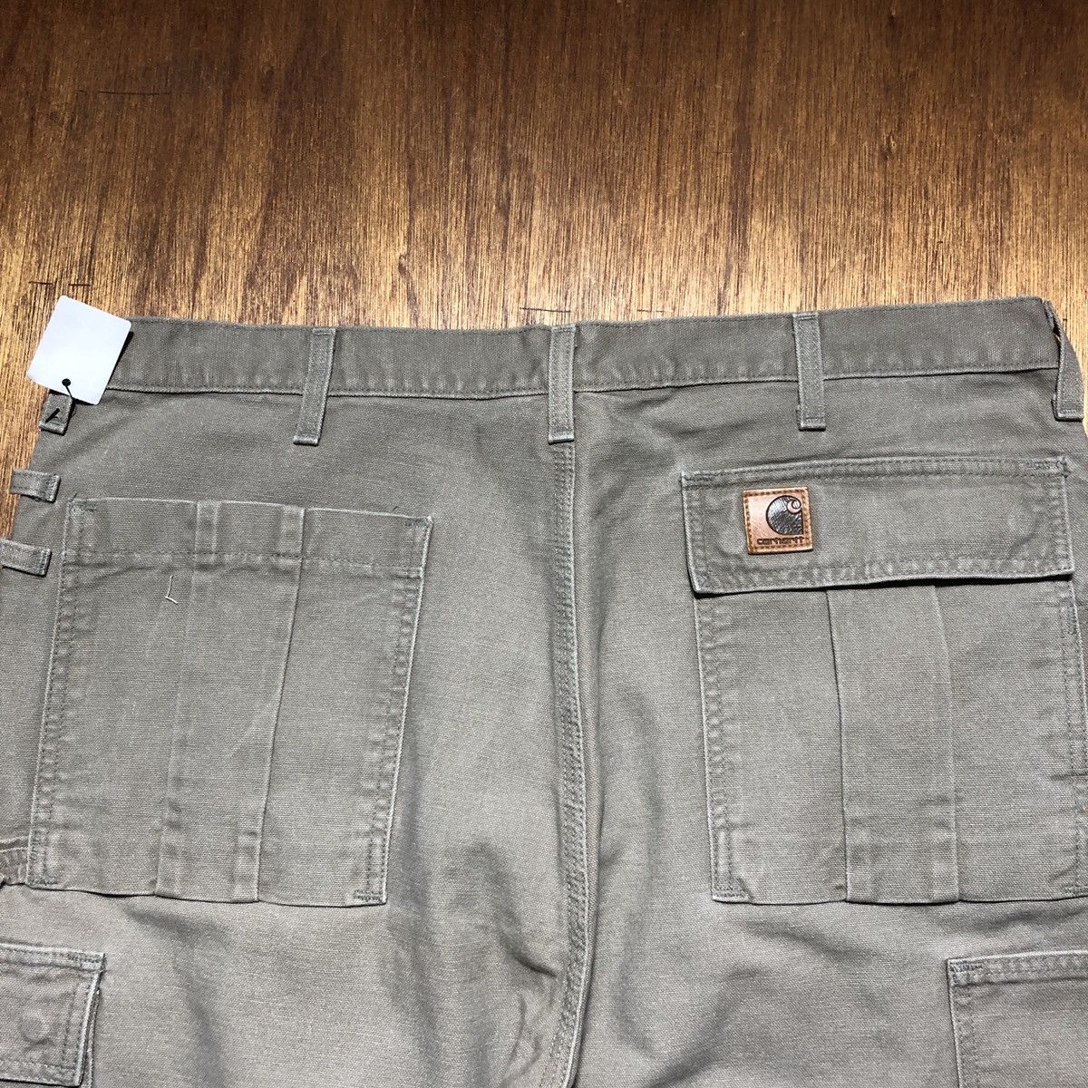 Carhartt × Vintage Cargo Pants Carhartt Size US 38 / EU 54 - 22 Thumbnail