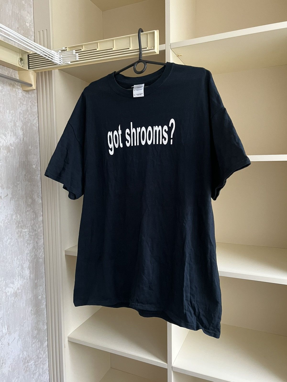 Vintage Vintage Got Shrooms? San Francisco T-Shirt Size XL Size US XL / EU 56 / 4 - 6 Thumbnail