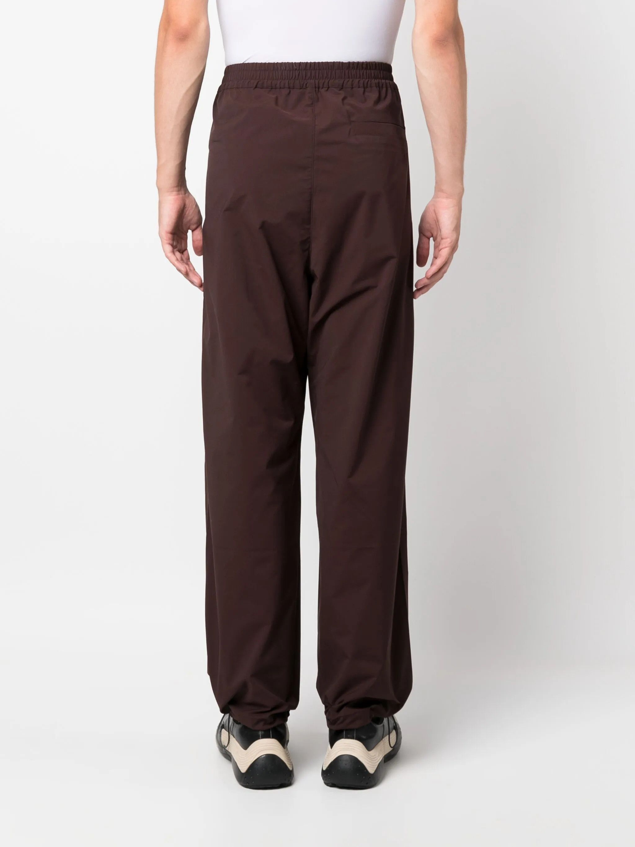 OAMC o1y0225 Jogger & Sweatpant in Dark Brown Size US 30 / EU 46 - 4 Thumbnail