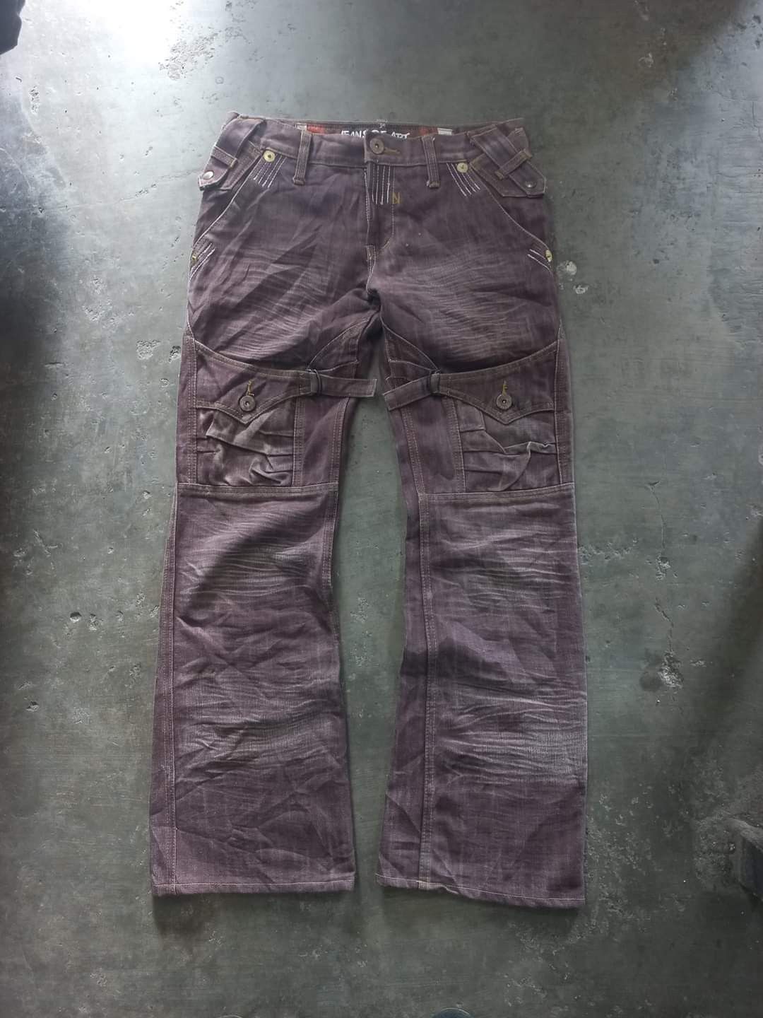 💥flare💥Japanese Denim bootcut