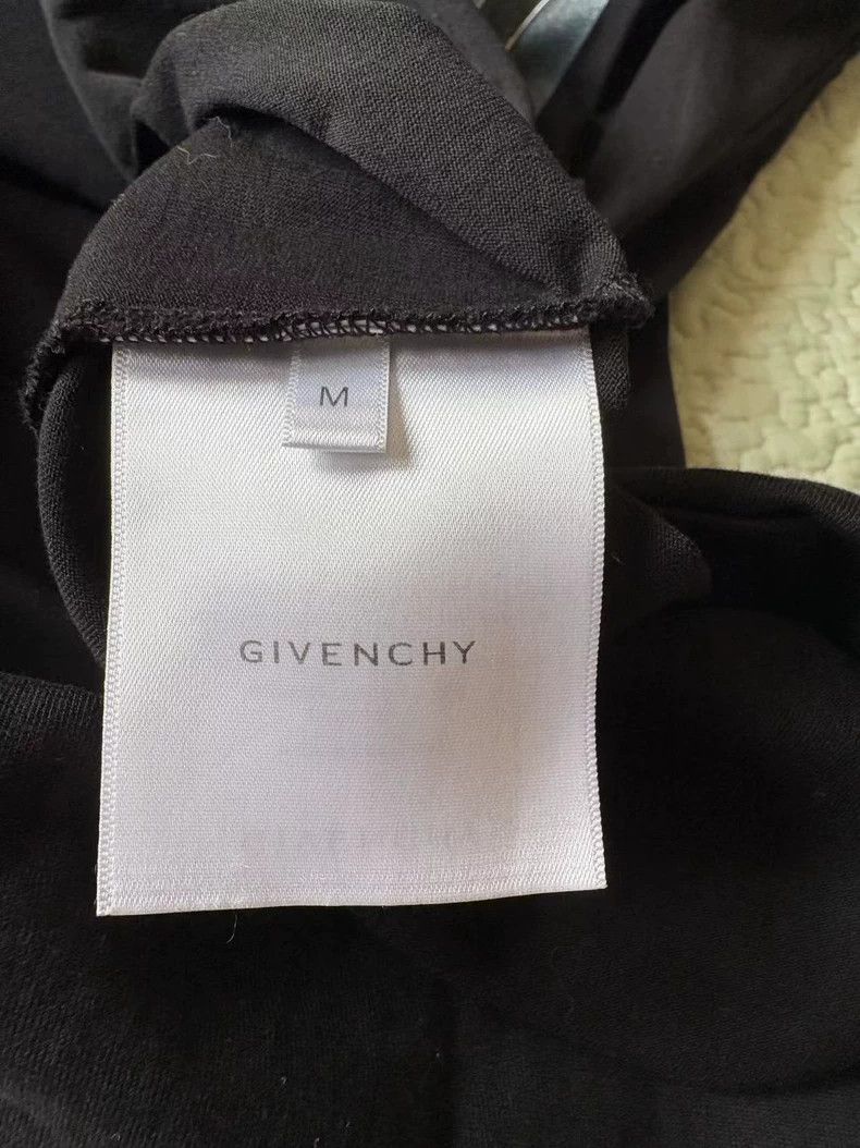 Givenchy Givenchy Bambi Short Sleeve T-Shirt Size US M / EU 48-50 / 2 - 4 Thumbnail