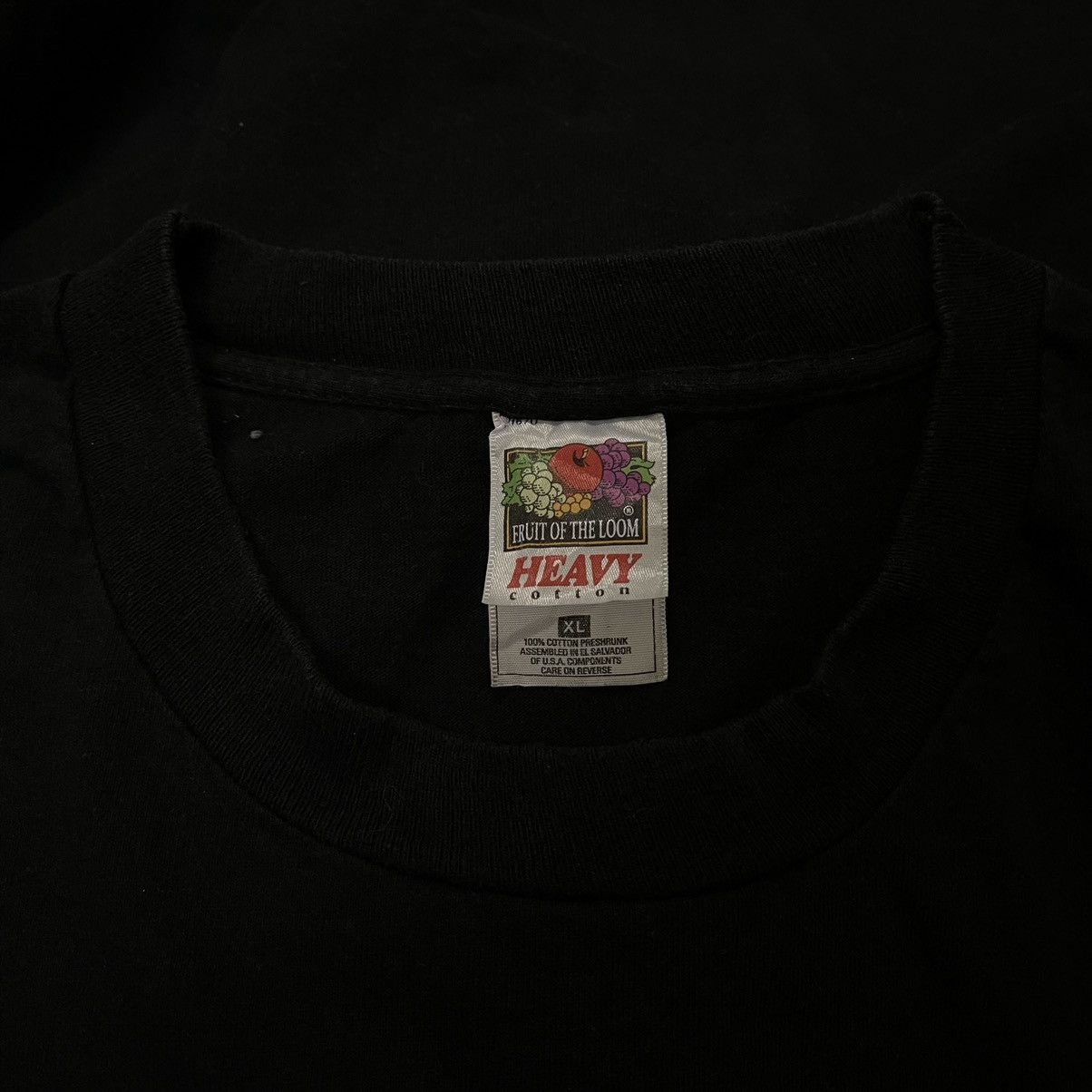 Fruit Of The Loom Vintage 90s National Park Tshirt Size US XL / EU 56 / 4 - 5 Thumbnail