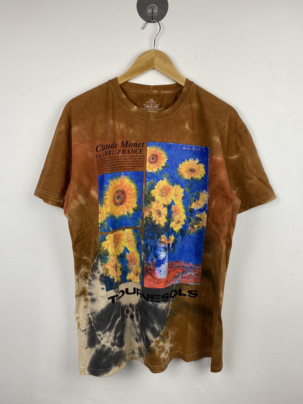 Vintage online Monet Shirt