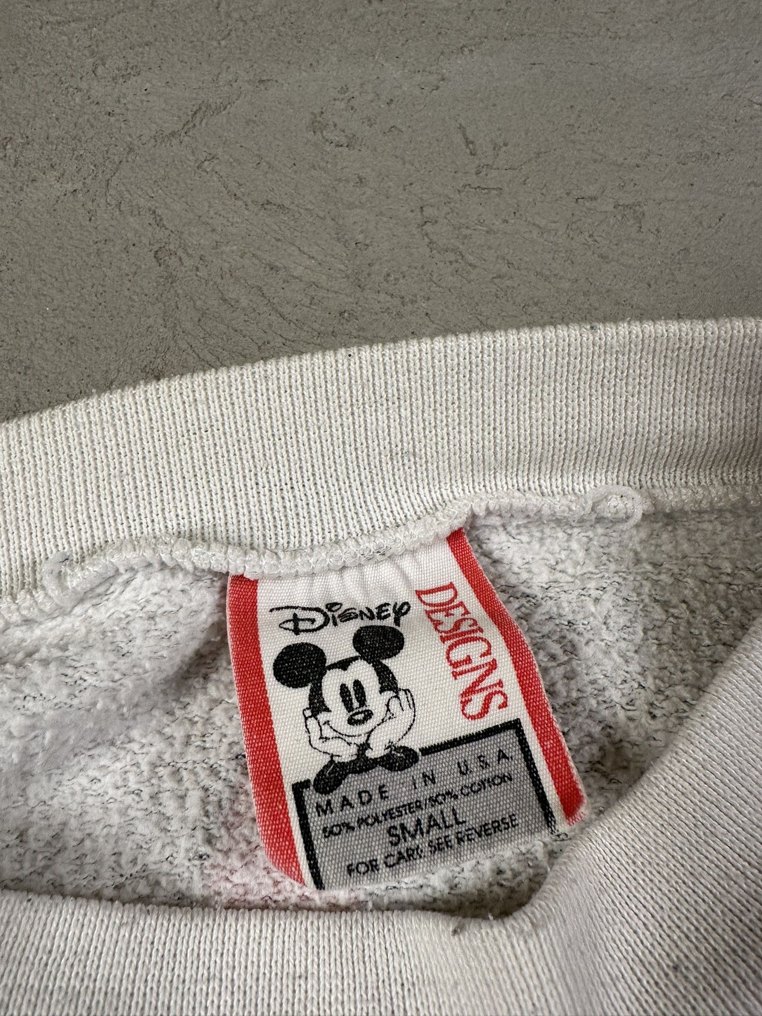 Cartoon Network × Disney × Vintage 90s Vintage Minnie Mouse Fullprint Sweatshirt Crewneck Rare Size S / US 4 / IT 40 - 16 Thumbnail