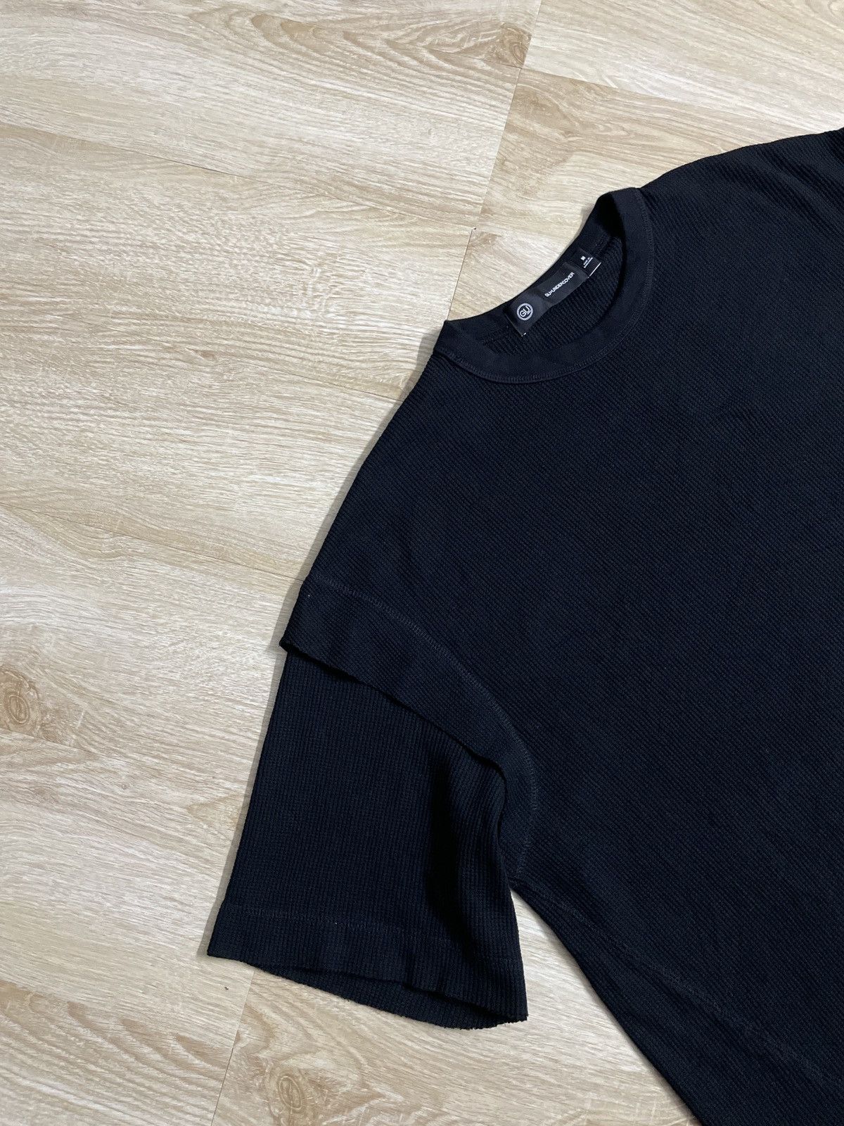 GU × Undercover Rare GU X UNDERCOVER shirt Size US M / EU 48-50 / 2 - 4 Thumbnail