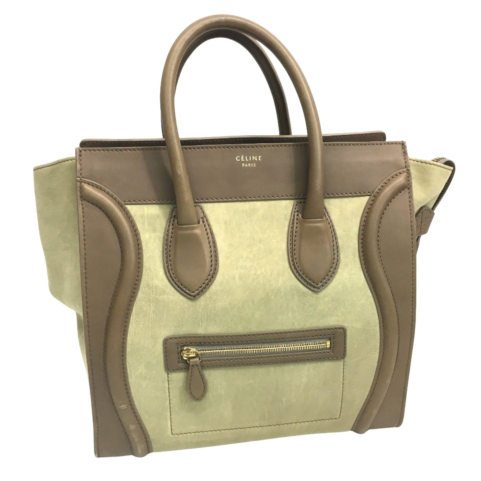 Celine Céline Luggage Phantom handbag Size ONE SIZE - 1 Thumbnail