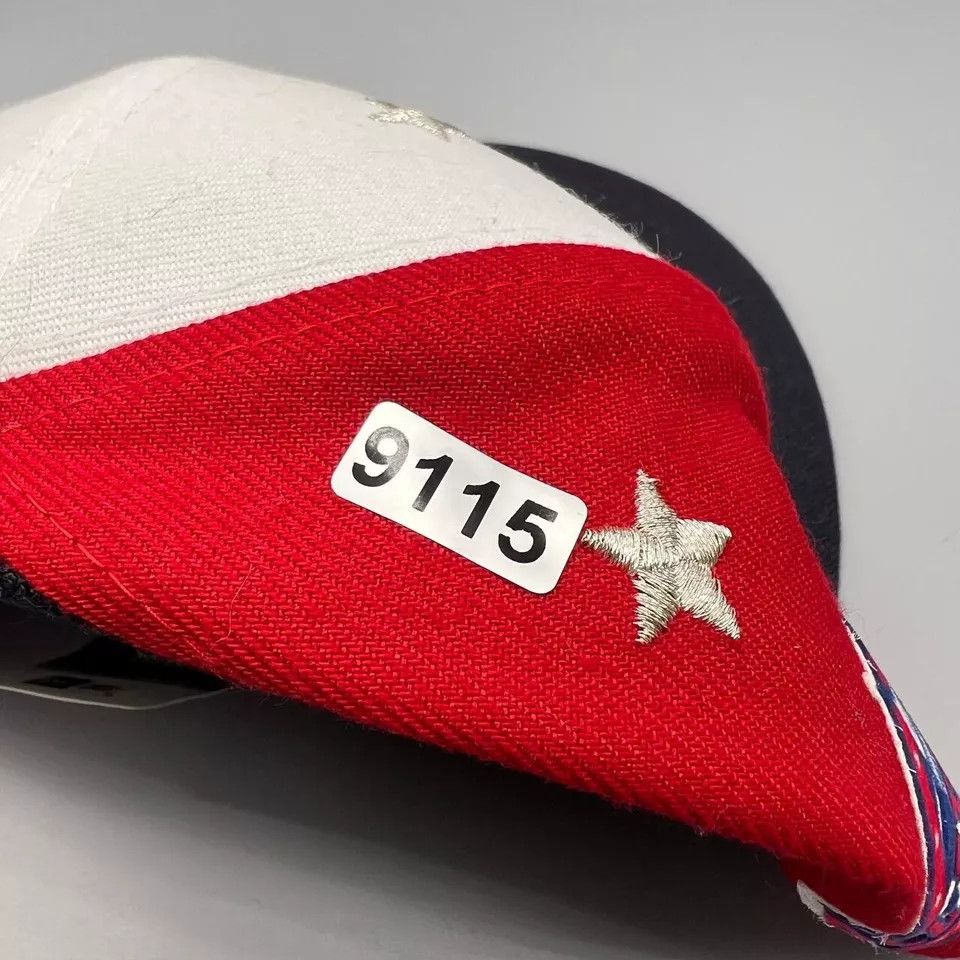 New Era Cleveland Indians Guardians 7 1/8 All Star Game Fitted Cap Size ONE SIZE - 8 Thumbnail