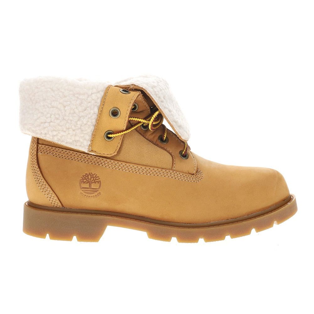 Timberland TIMBERLAND WOMEN'S 6 LINDEN WOODS MID LACE WP WHEAT TB1A1KGC Size US 6 / IT 36 - 2 Thumbnail