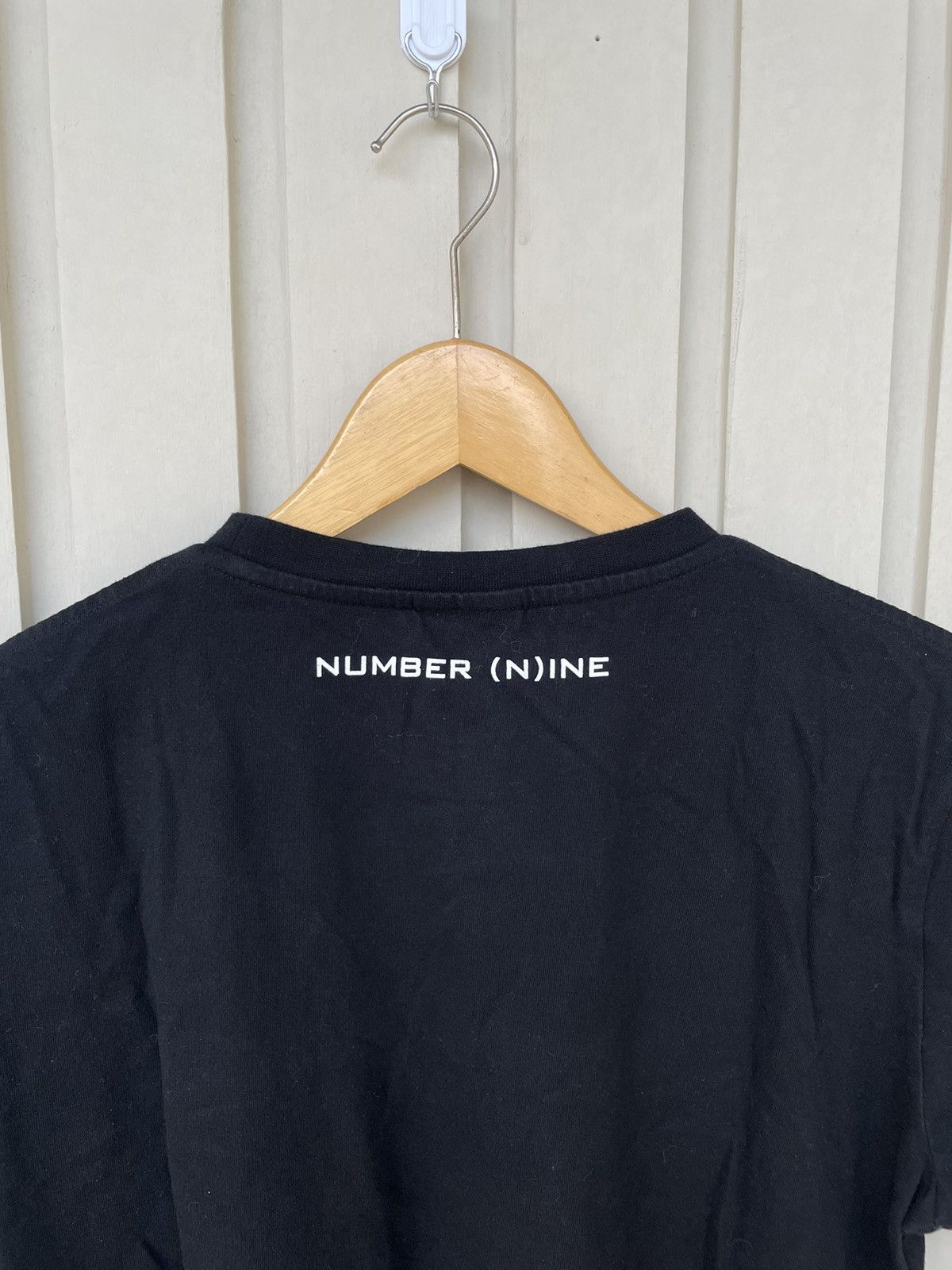 Japanese Brand Number Nine x Marlboro Tee Size US M / EU 48-50 / 2 - 5 Thumbnail