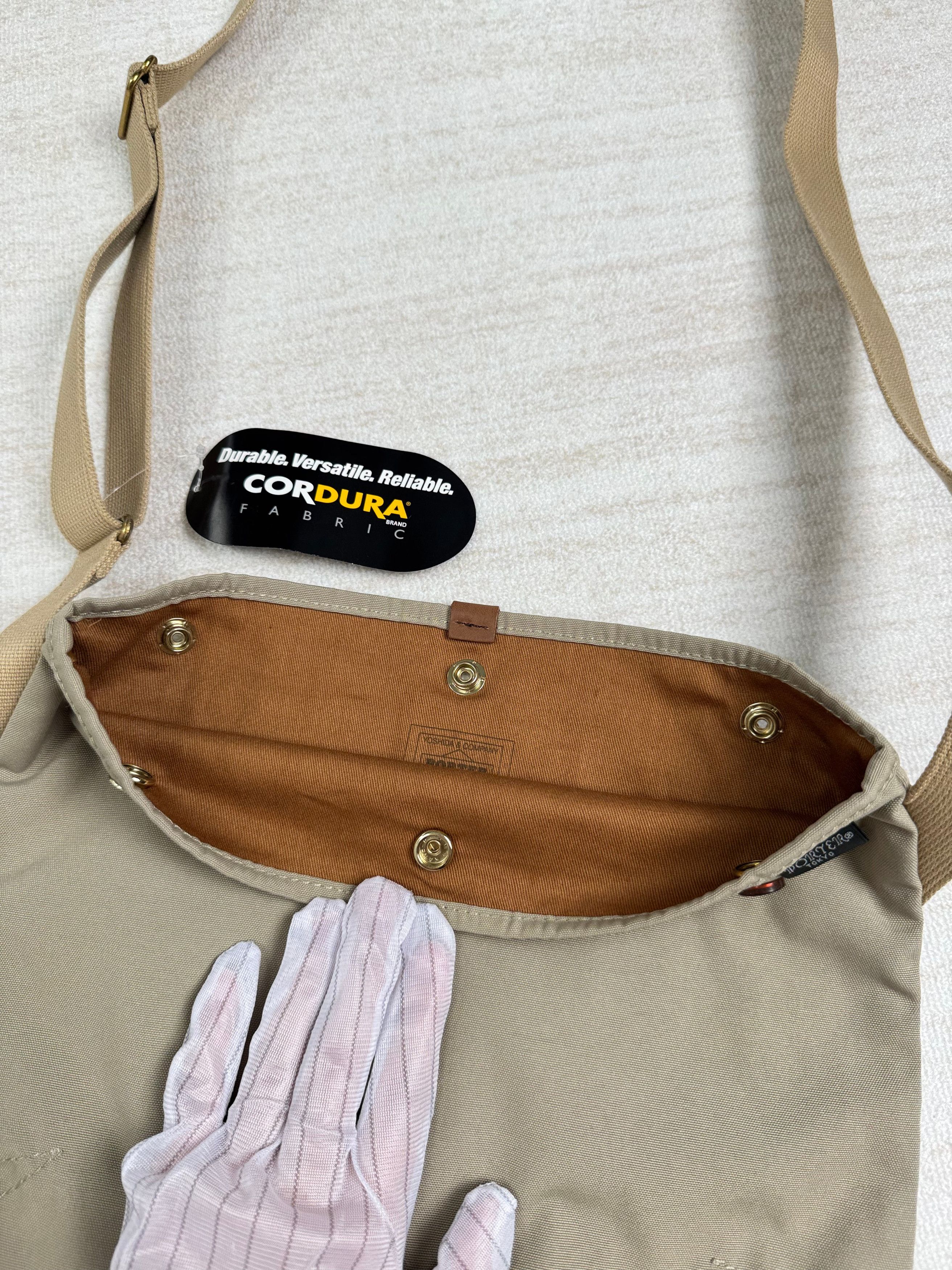 Porter New with Tag* Porter Shoulder Yoshida Bag PORTER COPPI Size ONE SIZE - 8 Thumbnail