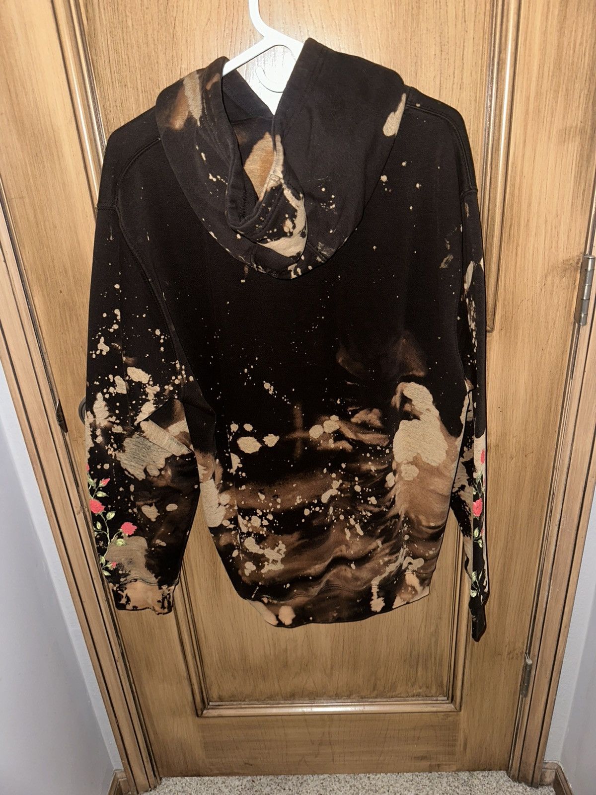 Other Culture hoodie bleached LARGE Size US L / EU 52-54 / 3 - 2 Thumbnail
