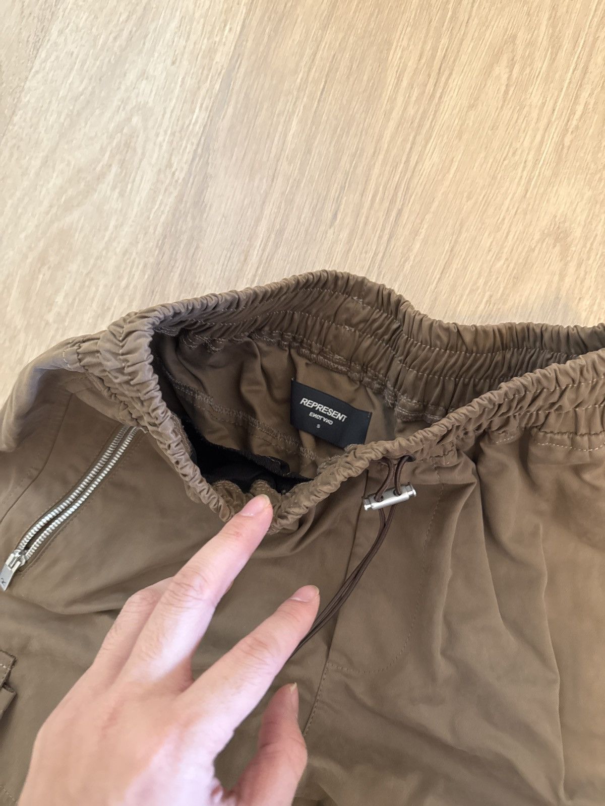 Represent Clo. Represent Clo Military Pants Size US 31 - 2 Thumbnail