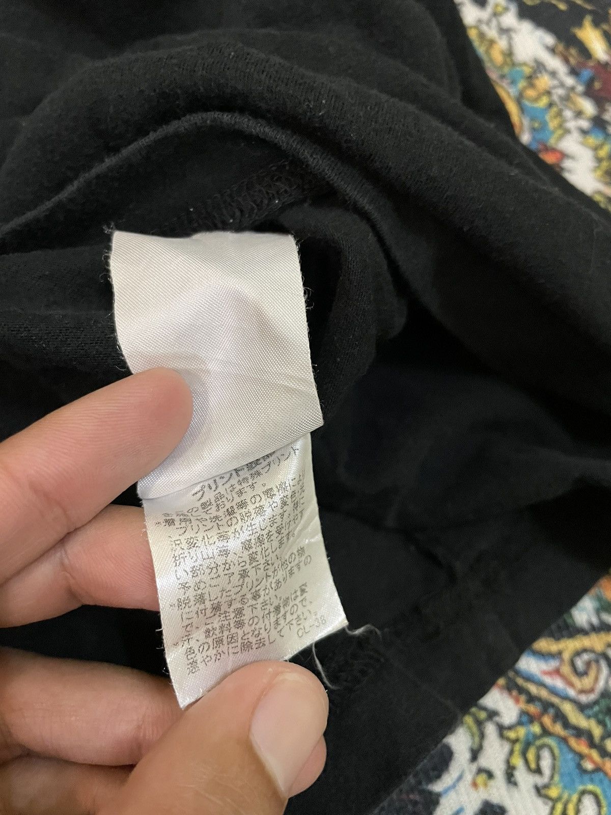 Issey Miyake Zucca Oversize Croptop Size M / US 6-8 / IT 42-44 - 6 Thumbnail