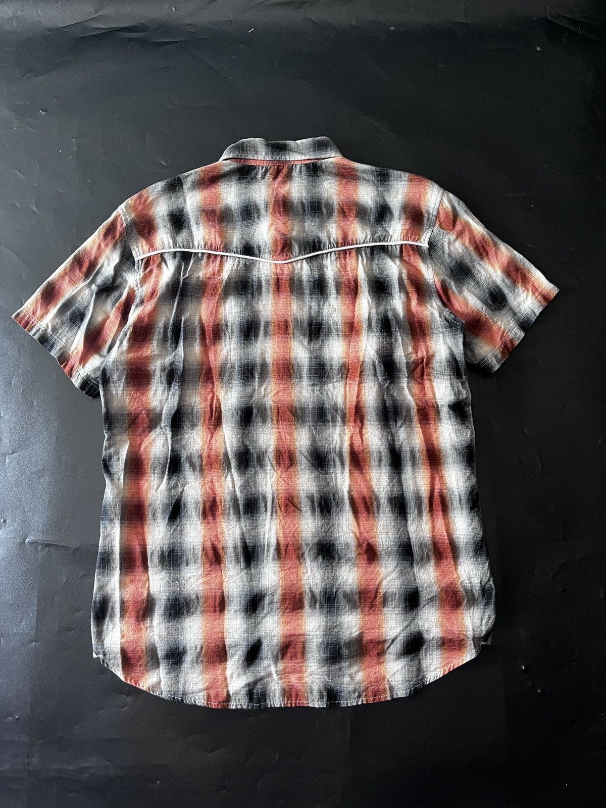 Tornado Mart Japanase Lost Control button Tornadomart Style Size US M / EU 48-50 / 2 - 2 Thumbnail
