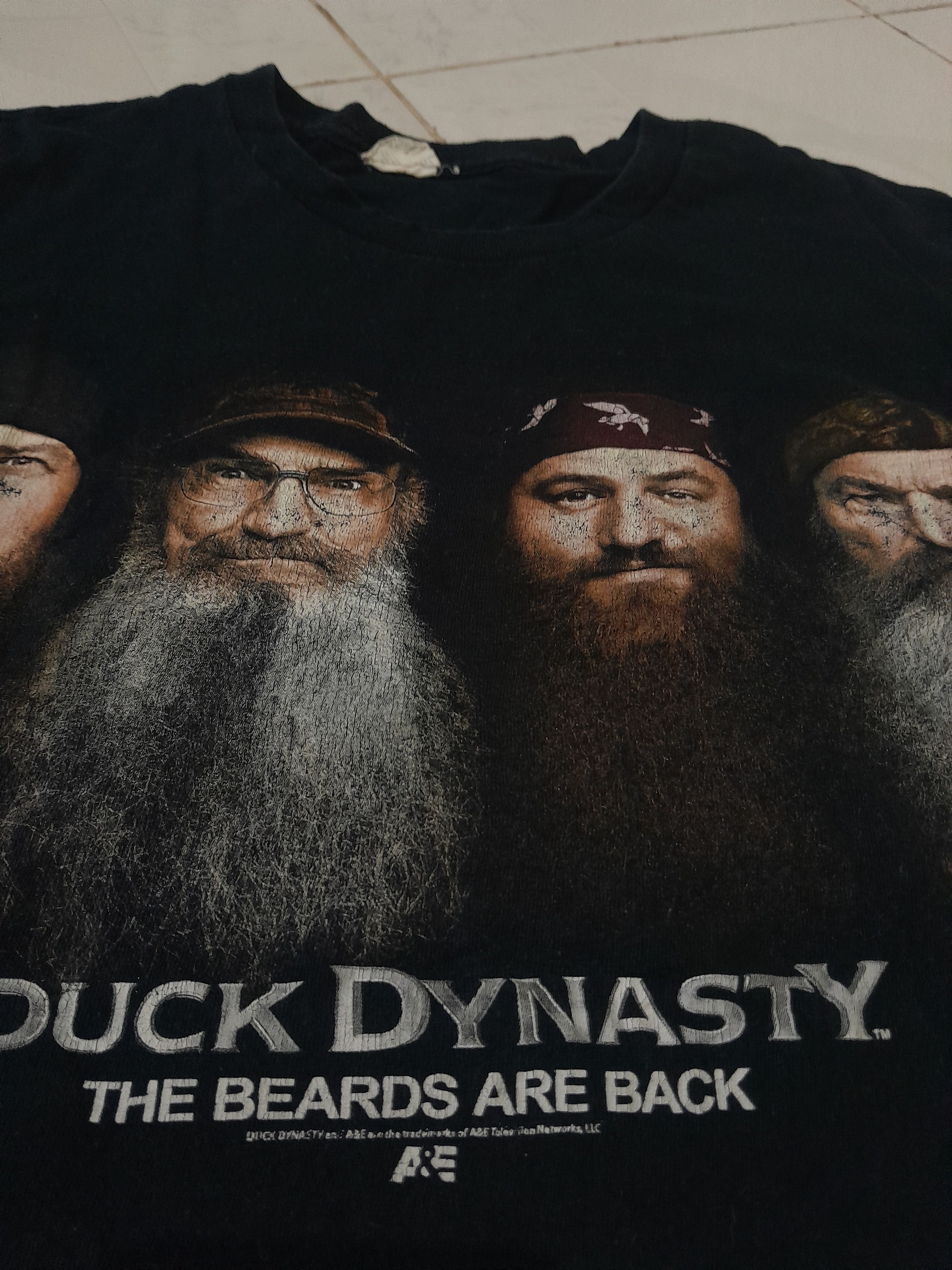 Vintage 💥FINAL DROP💥DUCK DYNASTY Size US M / EU 48-50 / 2 - 2 Thumbnail