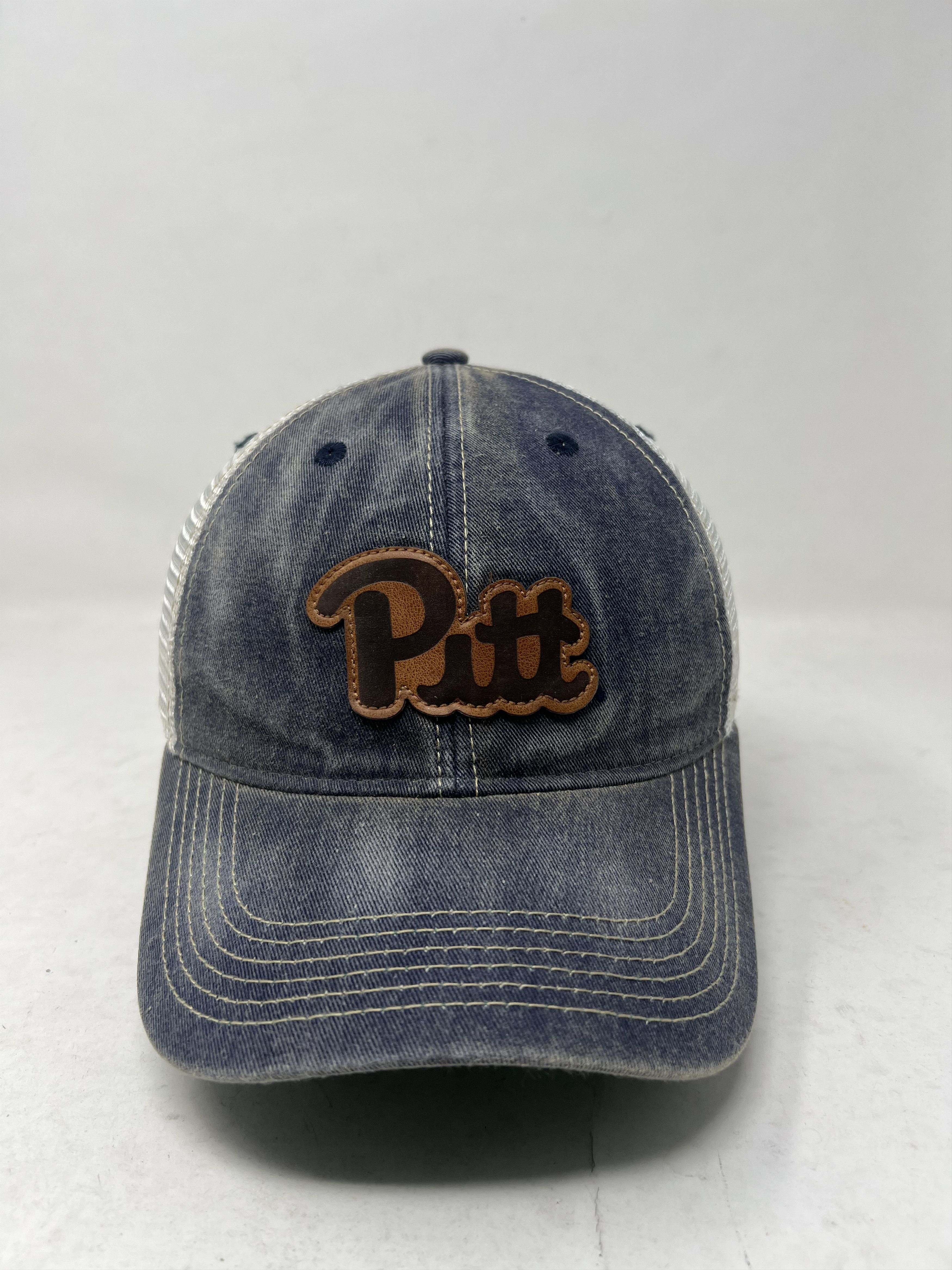 Hat Club Vintage Legacy PITT Trucker Hat Size ONE SIZE - 5 Thumbnail