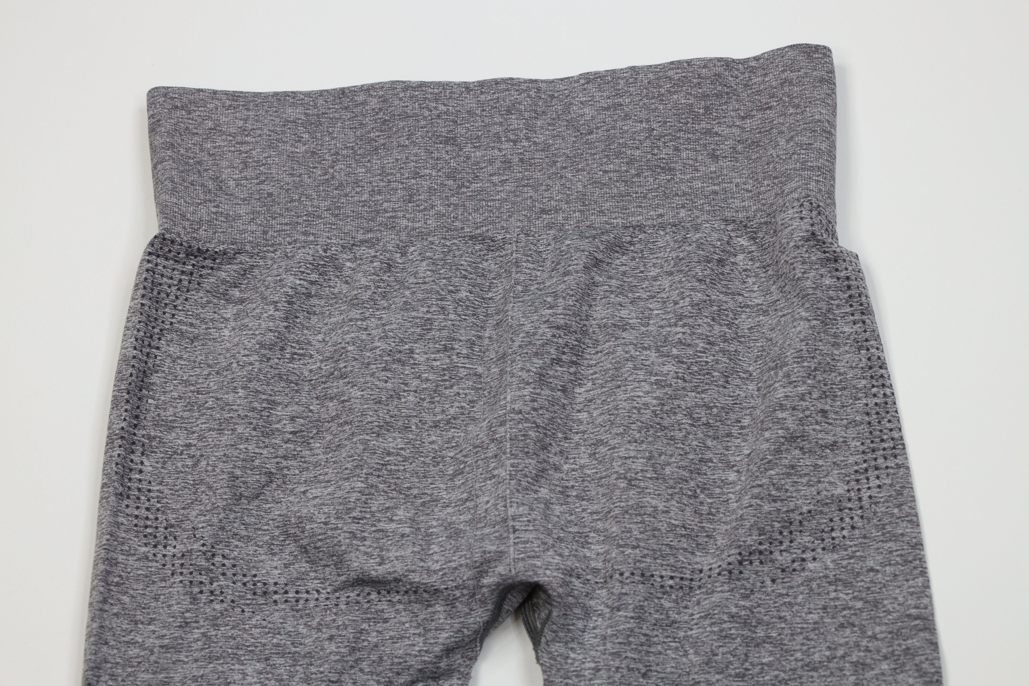 Gymshark Gymshark Gym Yoga Running Workout Leggings Pants Gray Size 29" - 8 Thumbnail