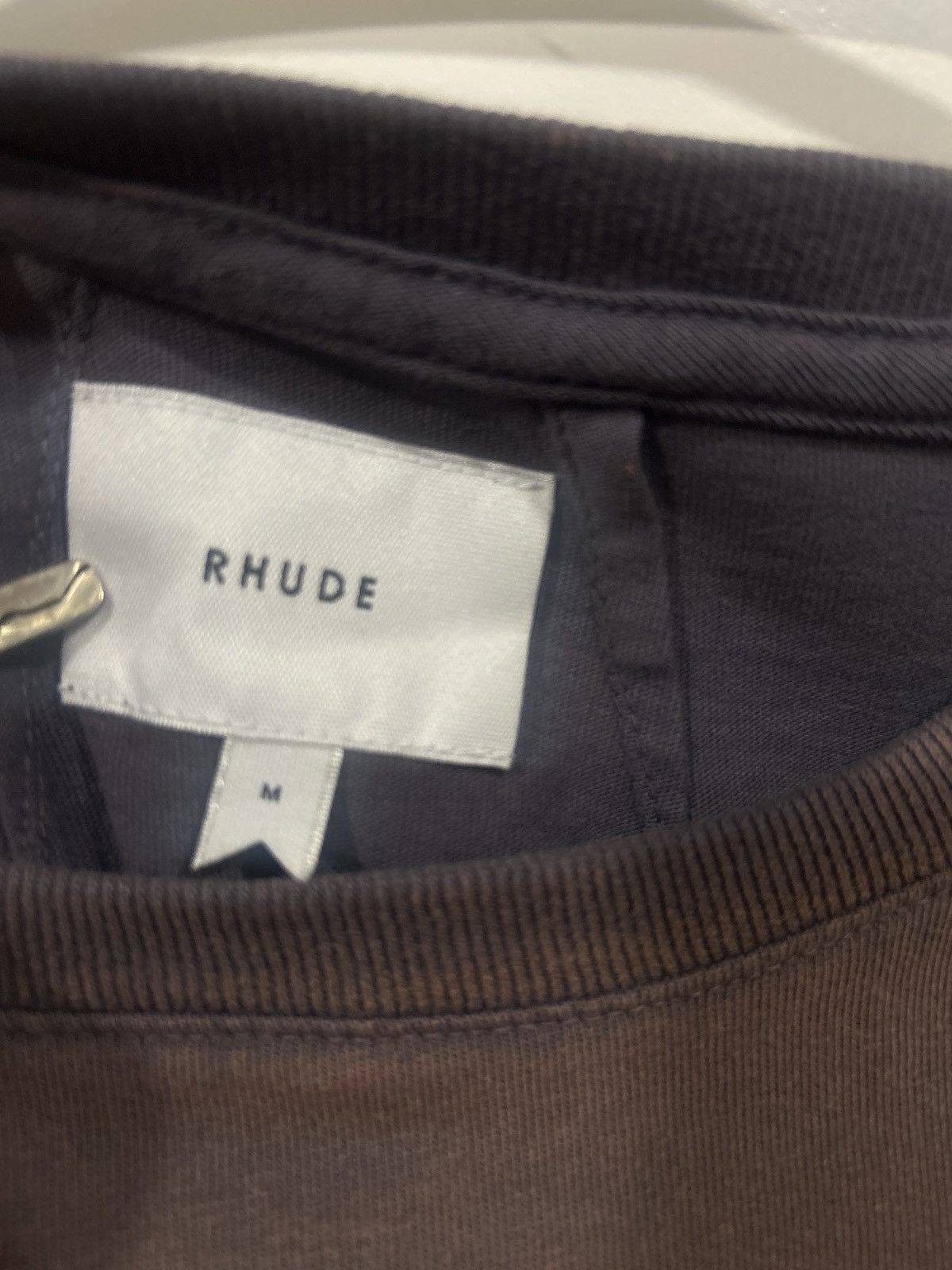Rhude Rhude Tee Size US M / EU 48-50 / 2 - 4 Thumbnail