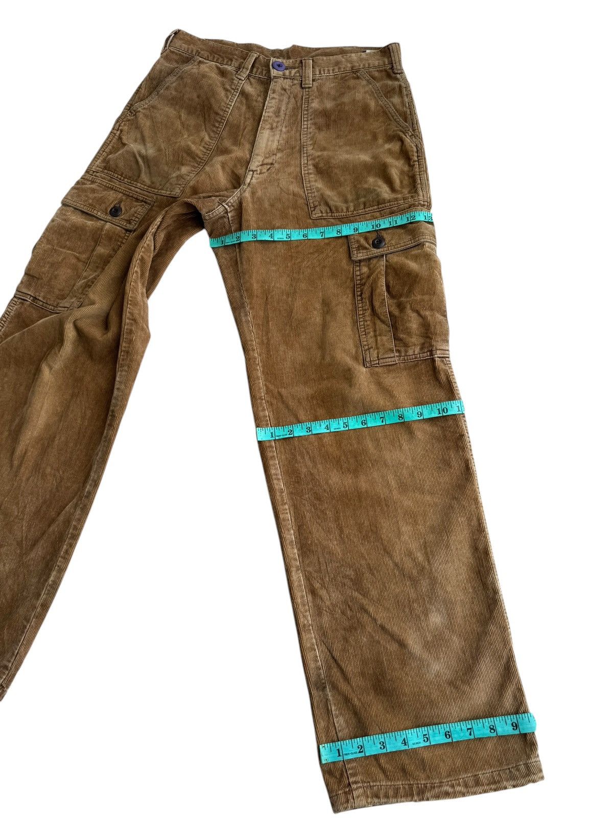 Schott Vintage Schott NYC Codroy Baggie Pants Size US 31 - 17 Thumbnail