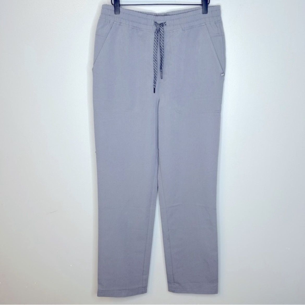 Other Jaanuu Men’s Classic Straight Leg Grey Pants Size‎ M Size US 36 / EU 52 - 1 Thumbnail