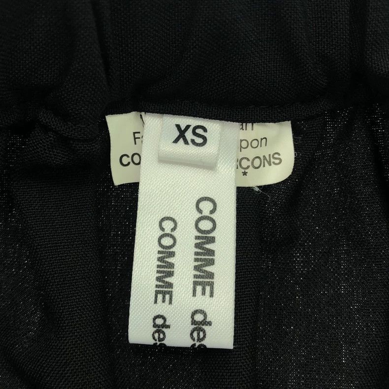 Other Comme Des Garcons size XS Double Bow Skirt Size 24" / US 00 / IT 34 - 6 Thumbnail