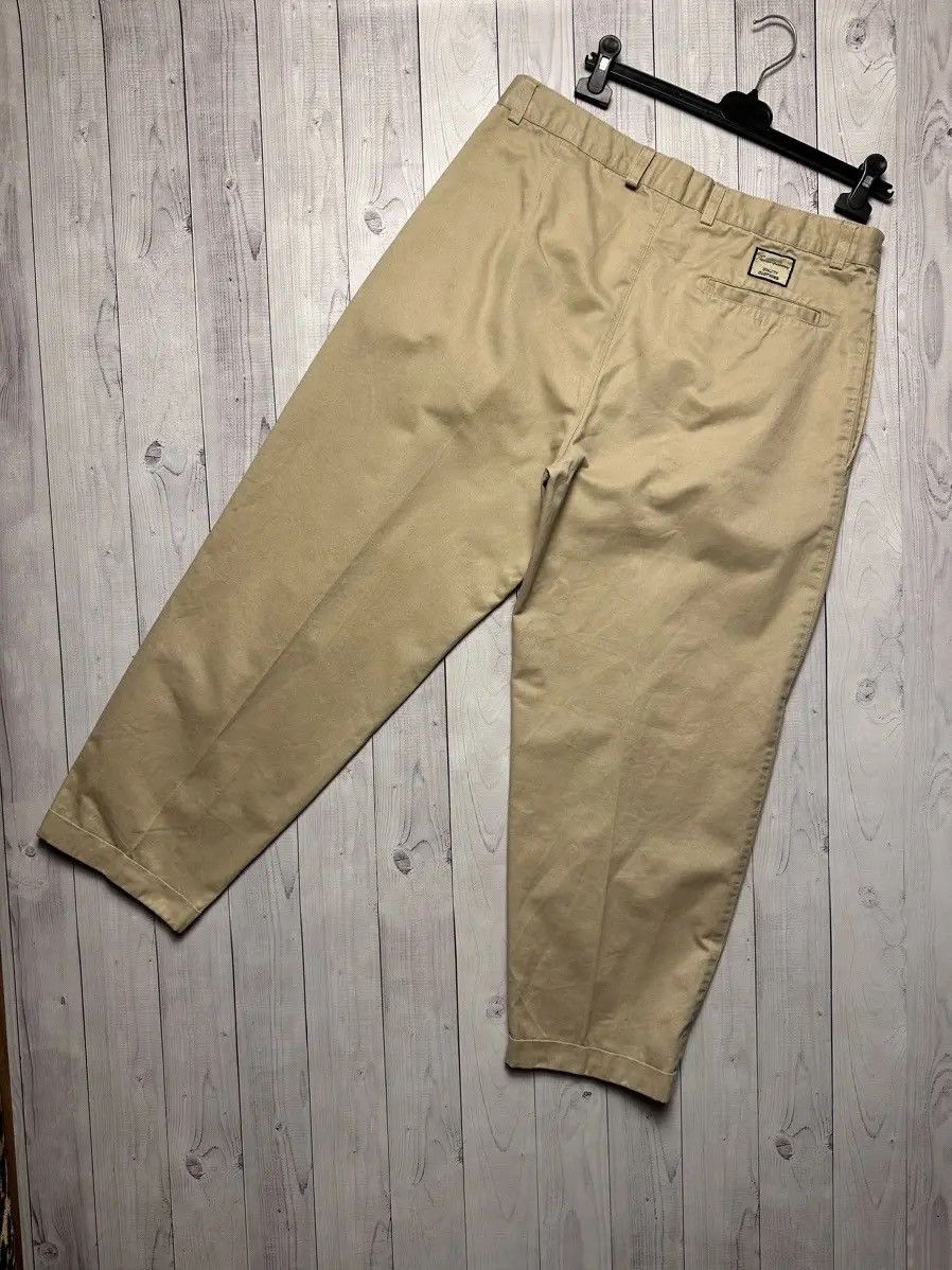 Burberry Vintage Thomas Burberry chino pants carrot ctripes size L Size US 34 / EU 50 - 7 Thumbnail