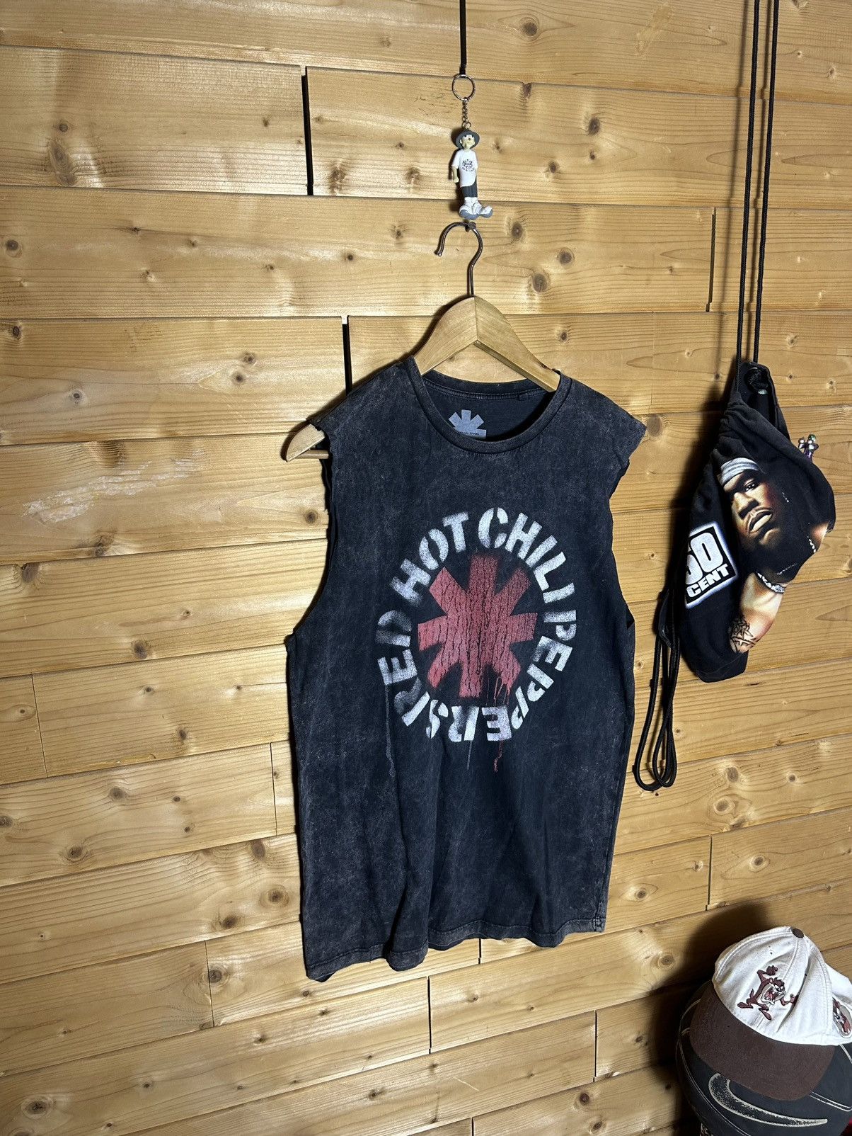 Band Tees Red Hot Chili Peppers shirt Size US M / EU 48-50 / 2 - 1 Thumbnail