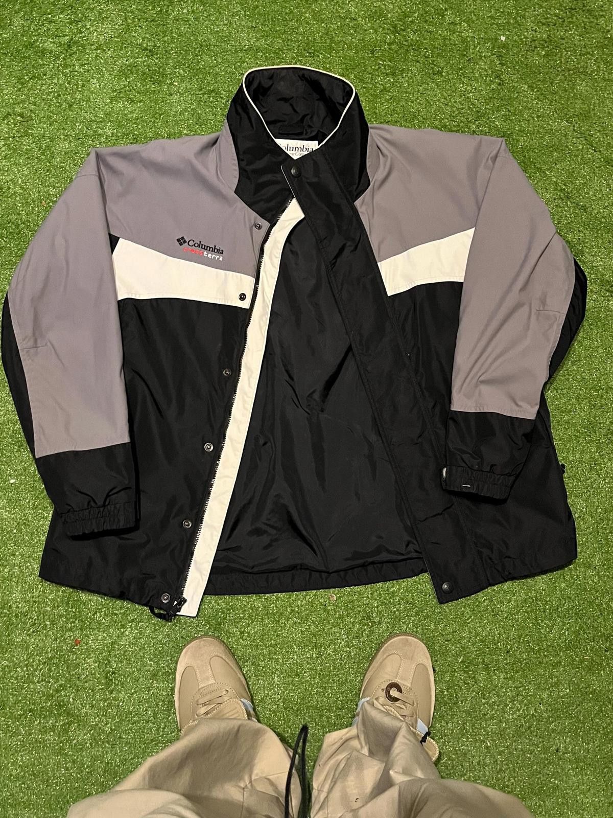 Other Columbia Men's Windbreaker Jacket Medium Size US M / EU 48-50 / 2 - 1 Thumbnail