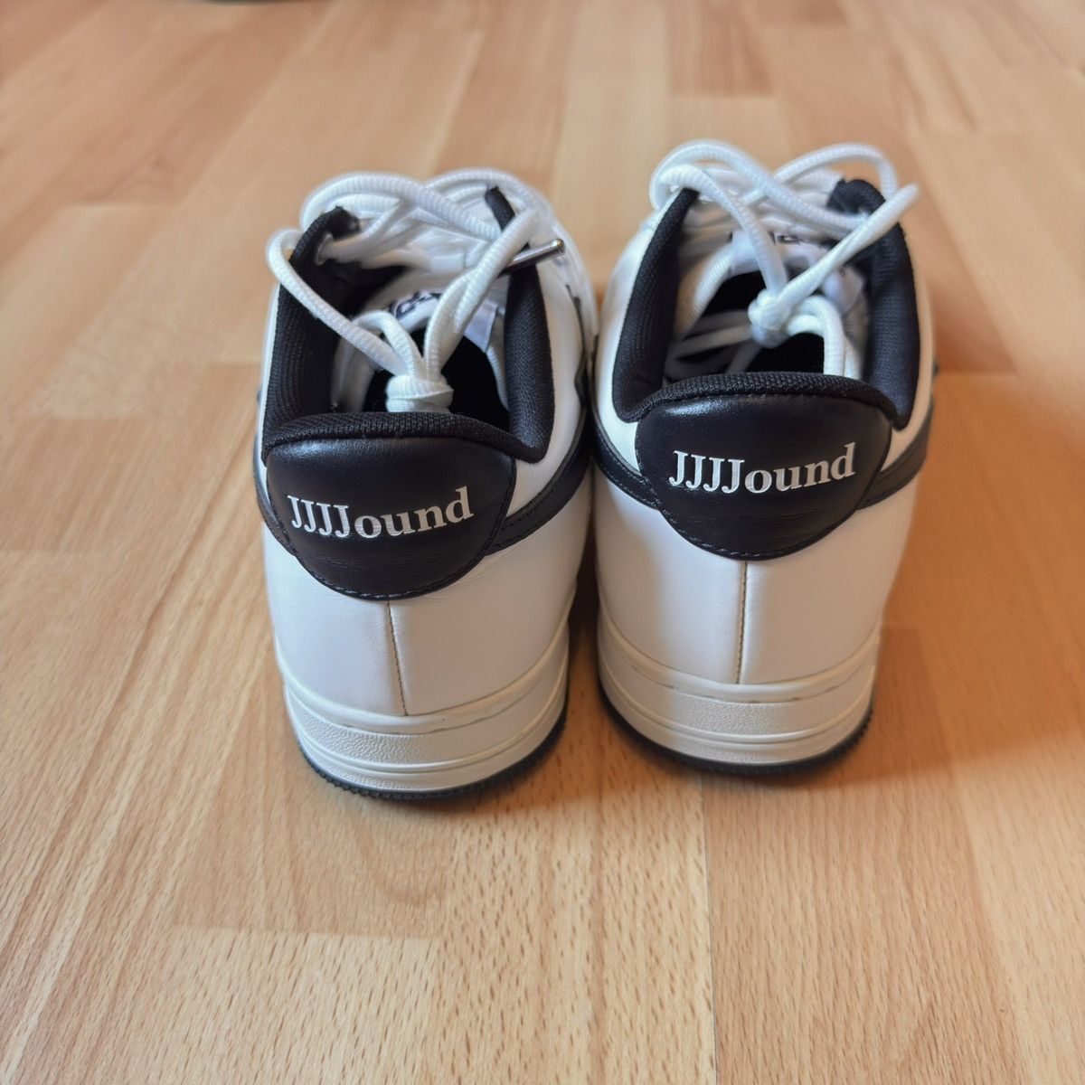 Bape × JJJJound Bape bapesta x jjjjound Size US 7 / EU 40 - 5 Thumbnail