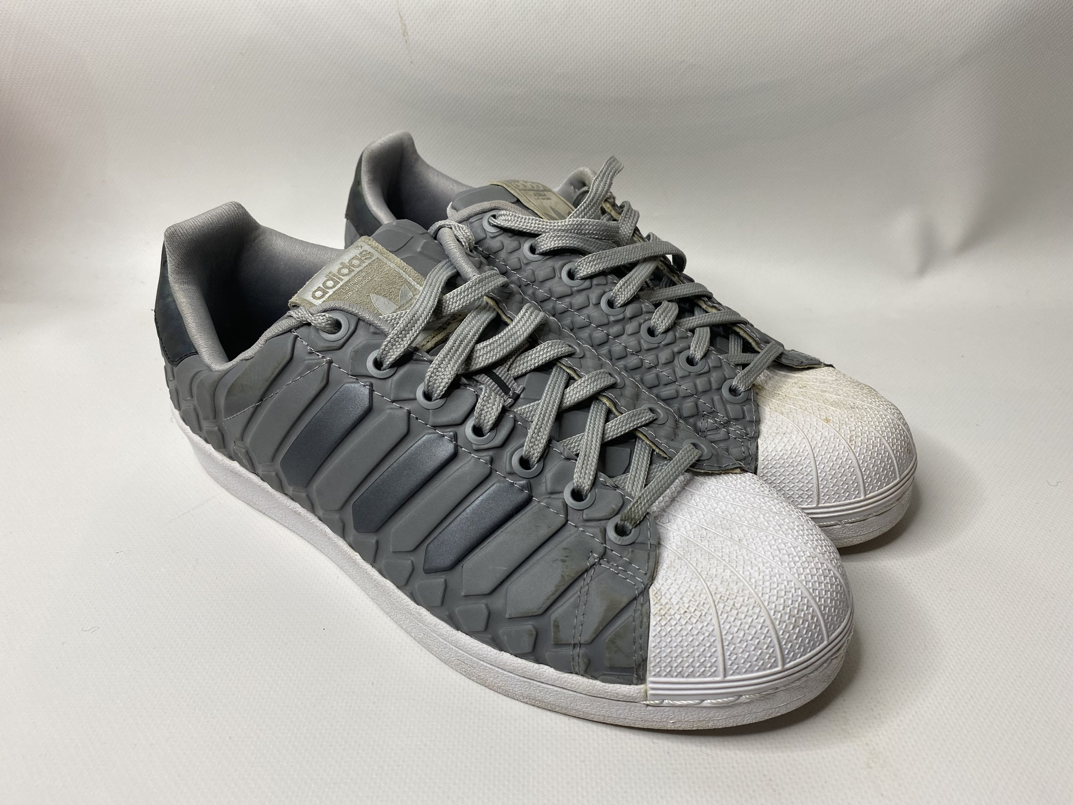 Adidas Sneaker Adidas Superstar Xeno Grey ADIDAS ORIGINALS