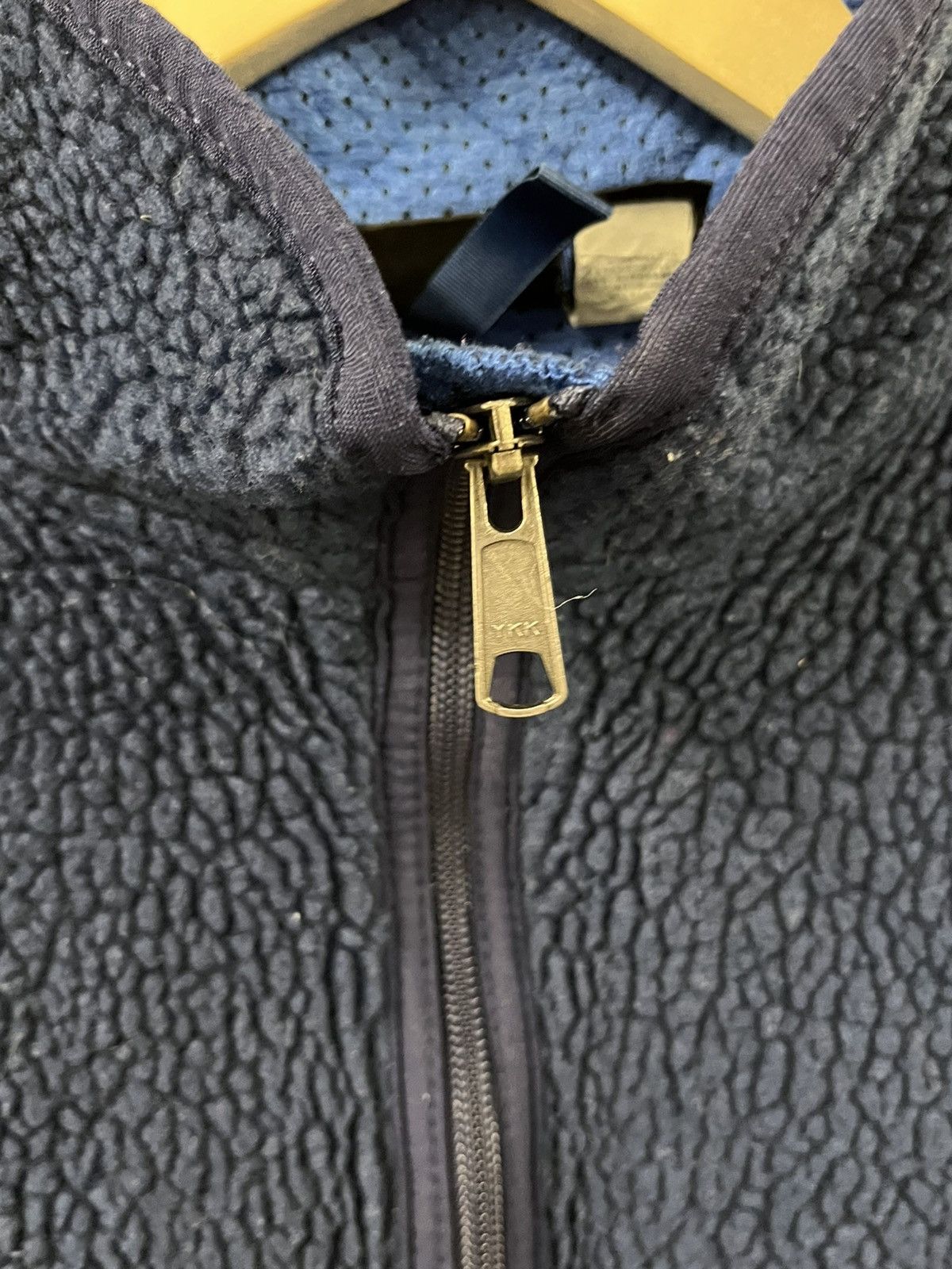 Patagonia Patagonia 90s deep pile fleece gorpcore rare hiking Size US L / EU 52-54 / 3 - 6 Thumbnail