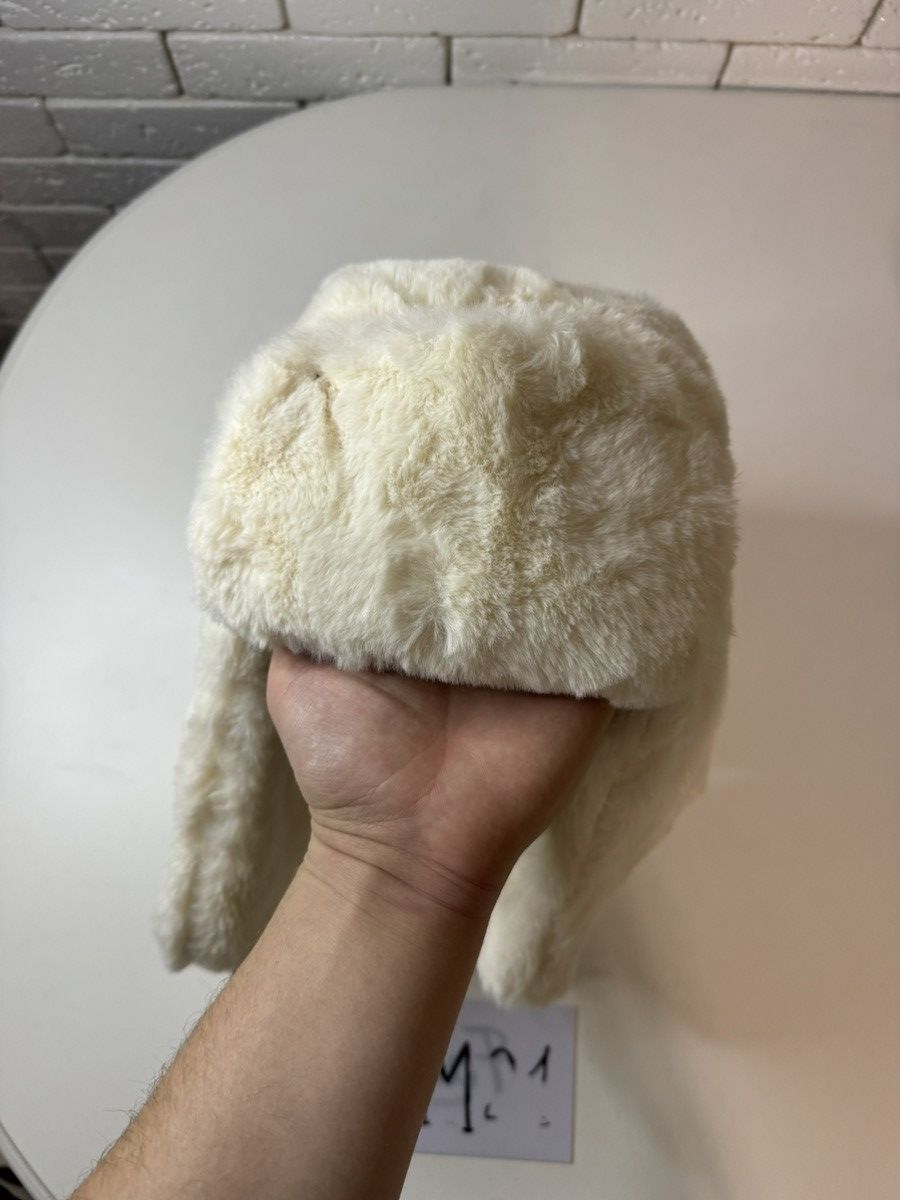 Japanese Brand Ushanka hat cap Size ONE SIZE - 2 Thumbnail