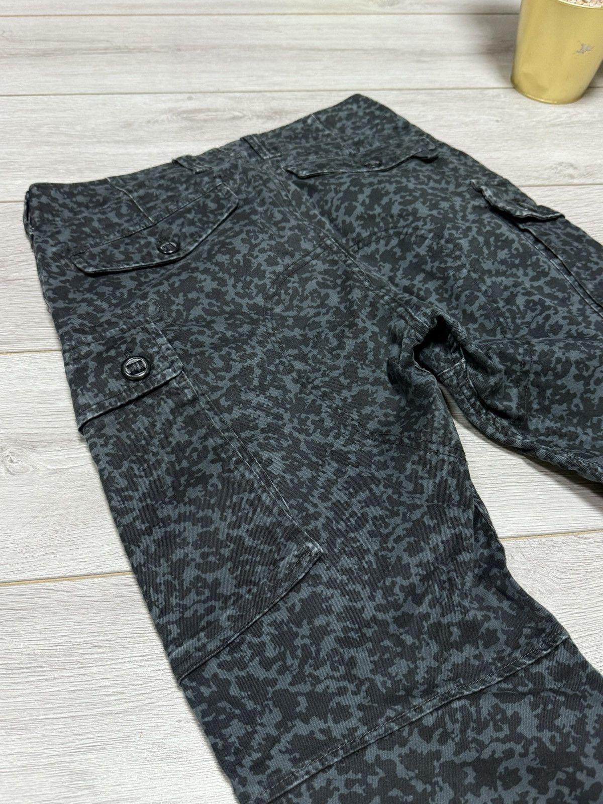 G-Star G star Pharrell Williams camo leopard denim pants jeans Size US 29 - 5 Thumbnail