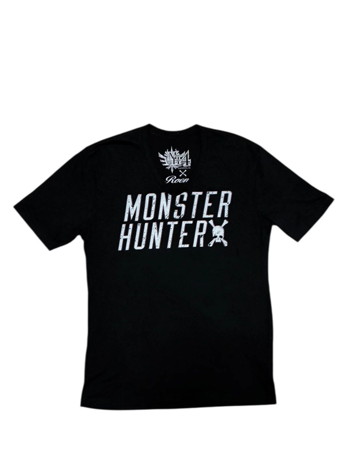 Roen Japanese Brand Roen Monster Hunter T-shirt Size US S / EU 44-46 / 1 - 1 Thumbnail