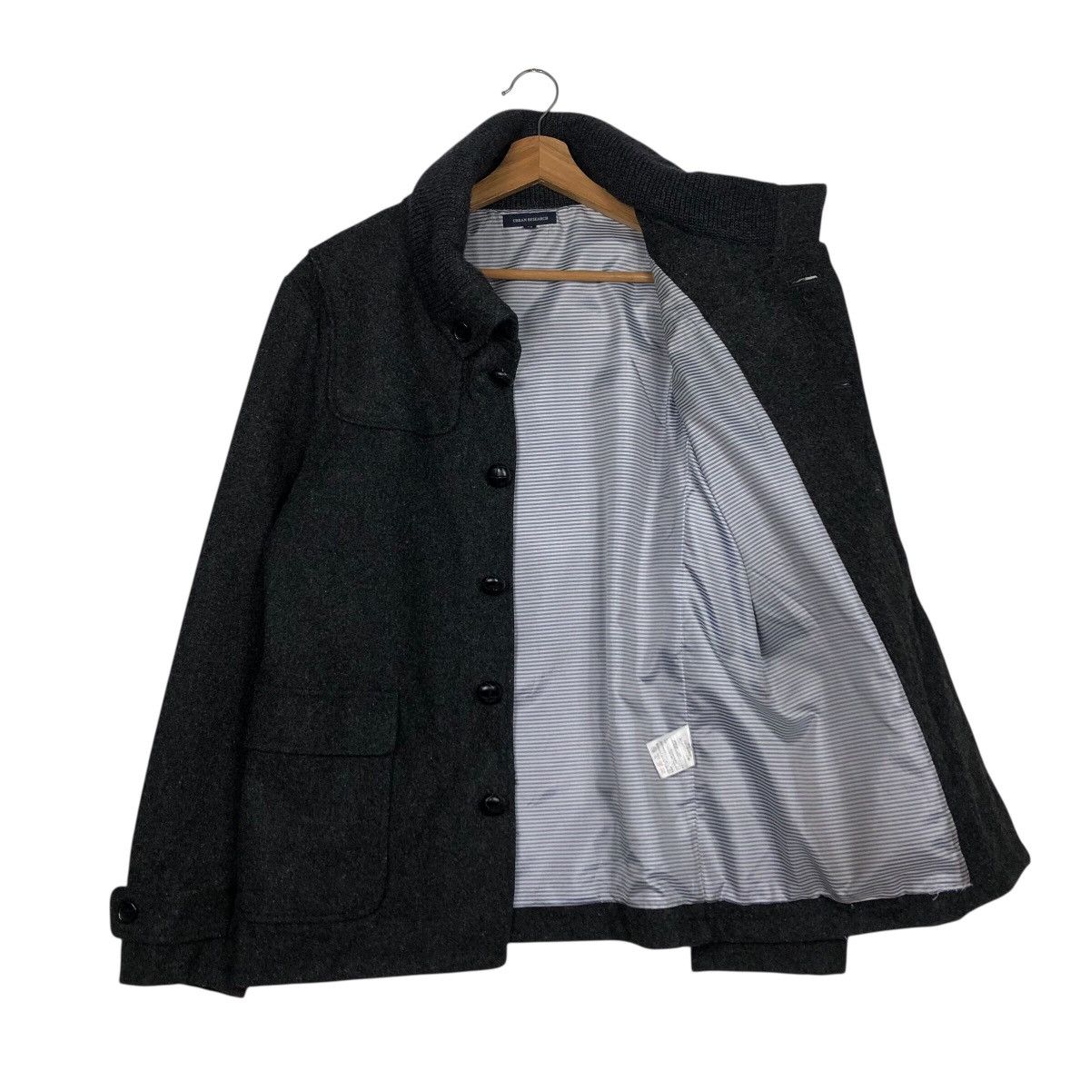 Other 📌Vintage Wool Bomber Jacket Urban Research Issey Miyake Size US M / EU 48-50 / 2 - 12 Thumbnail