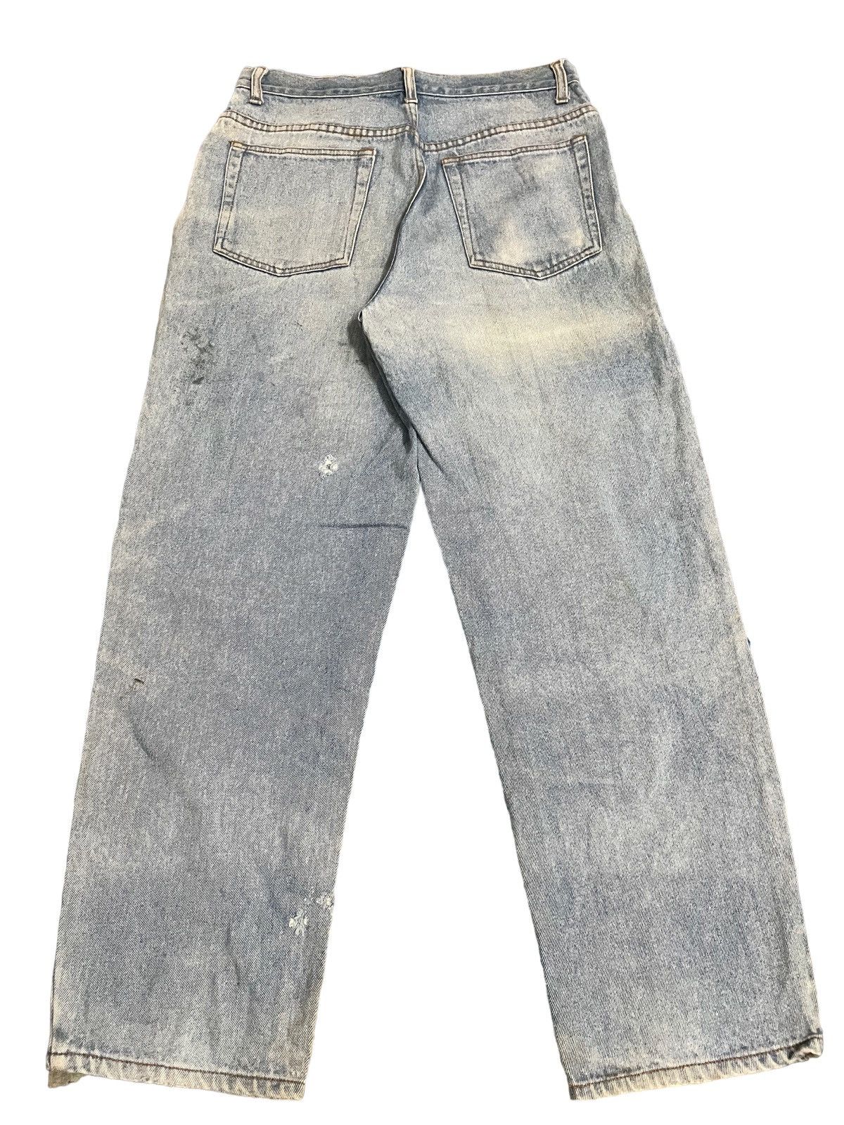 Japanese Brand Japanese Brand Baggy Style Jeans Size US 29 - 5 Thumbnail