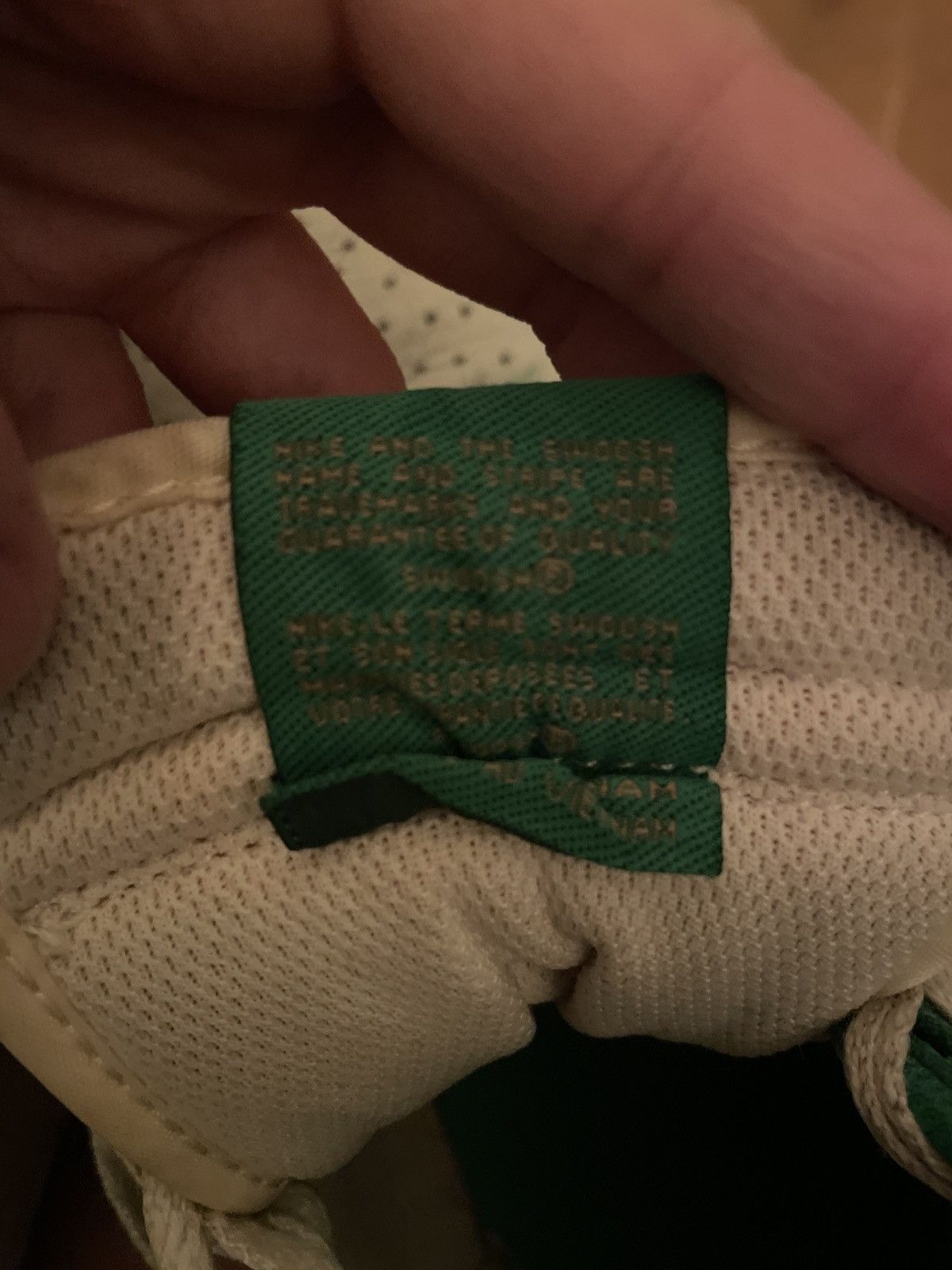 Nike Rare Nike Dunk High Size US 10 / EU 43 - 11 Thumbnail