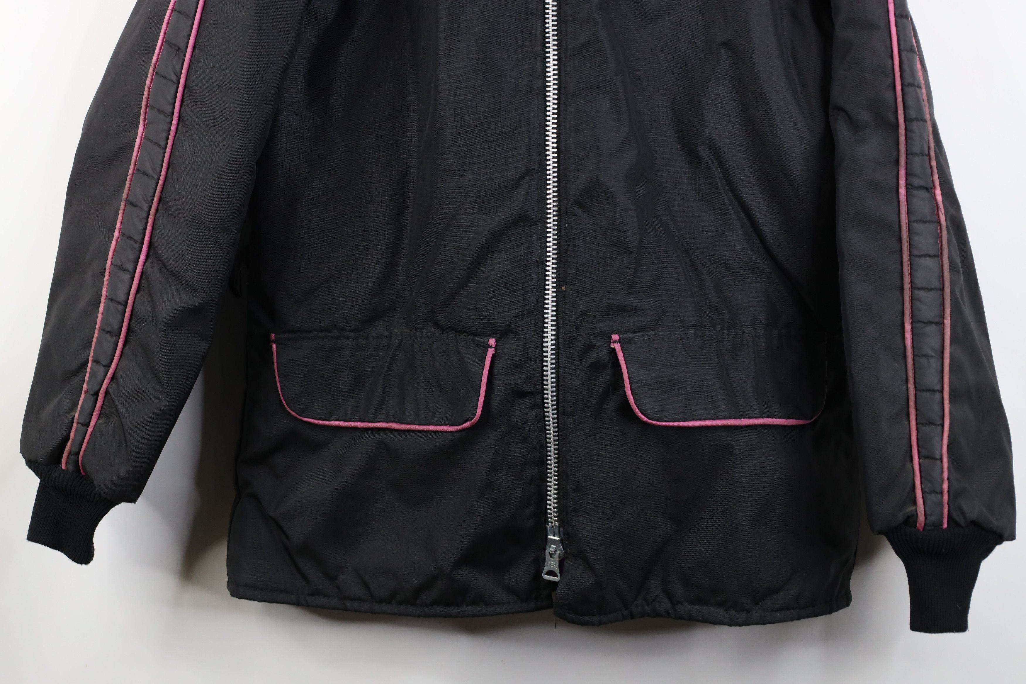 Vintage Vintage 70s 80s Arctic Cat Arcticwear Snowmobile Jacket Size M / US 6-8 / IT 42-44 - 3 Thumbnail