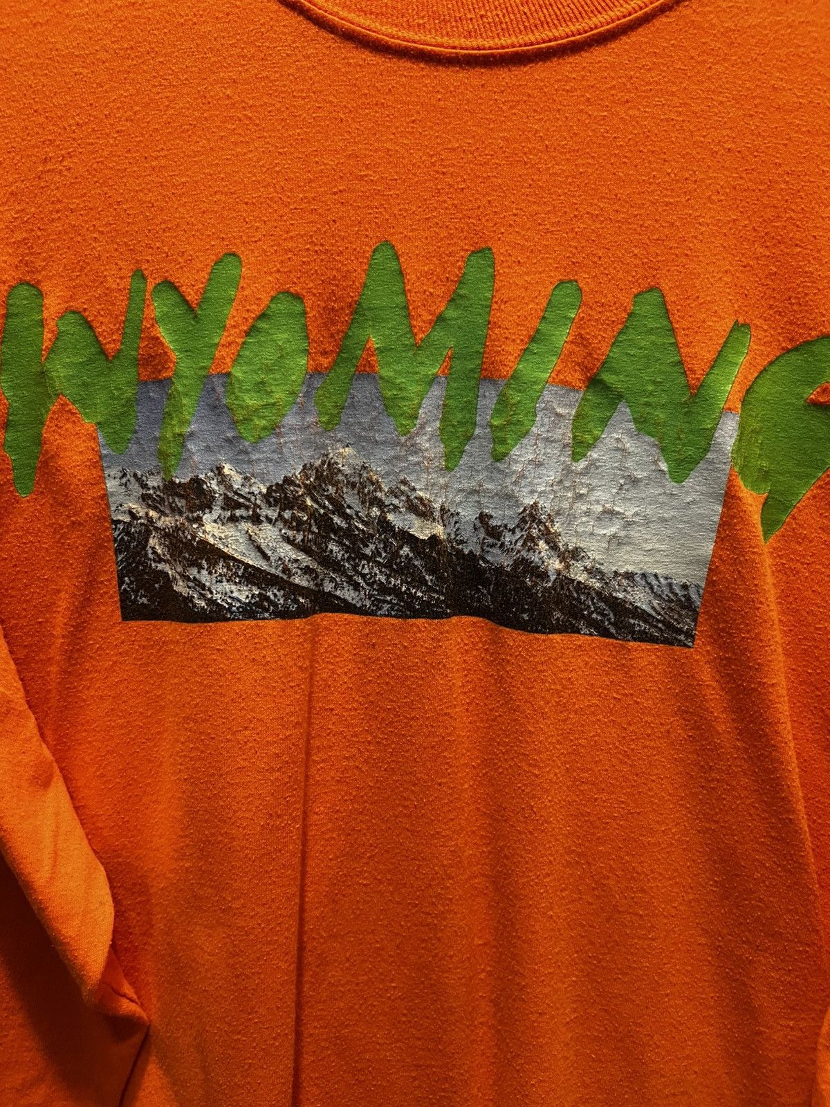 Kanye West ye album listening party long sleeve shirt, jackson hole wyo Size US XL / EU 56 / 4 - 3 Thumbnail