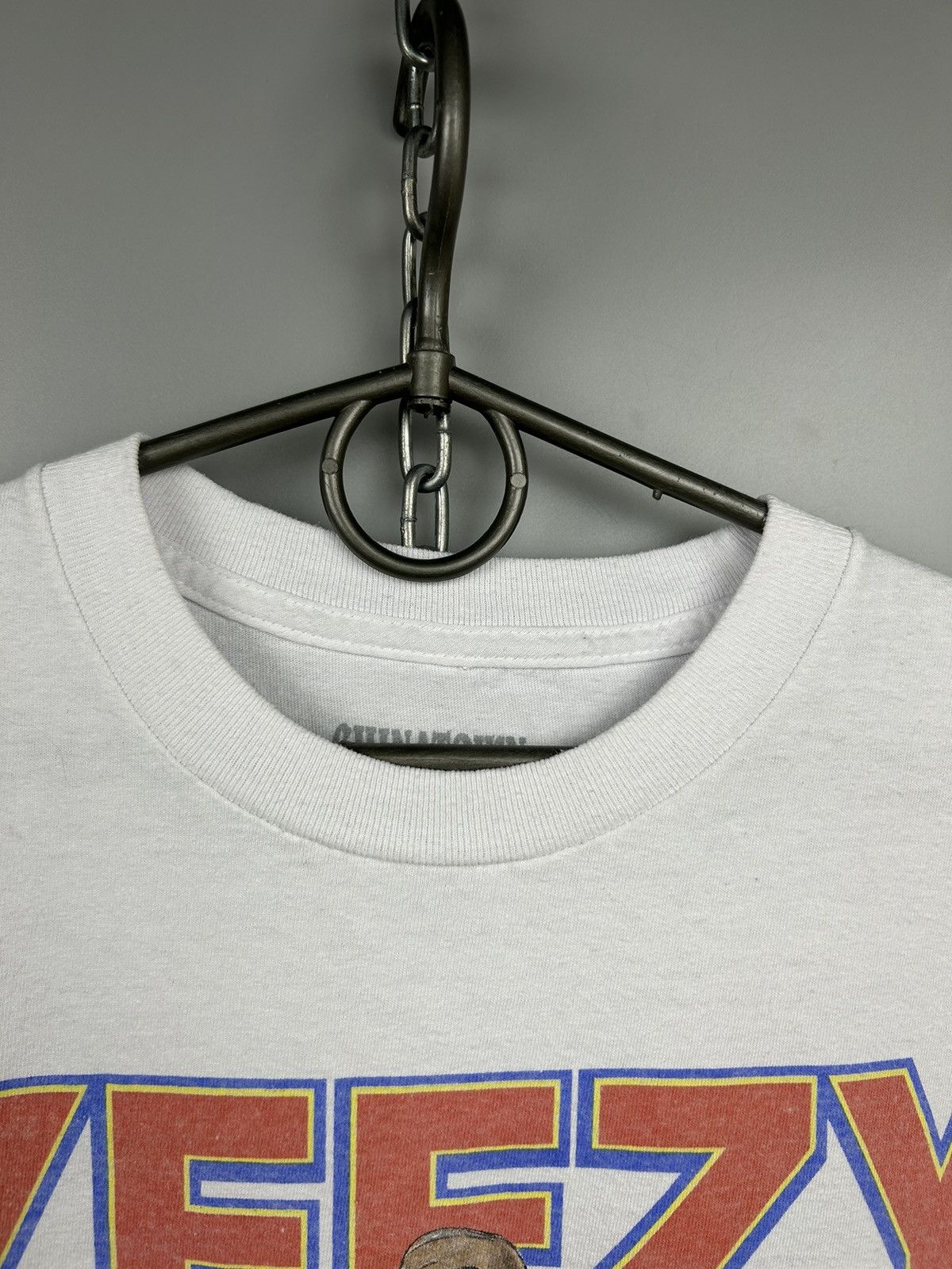 Kanye West × Market Chinatown Market Yeezy Alumni Virgil Kanye T shirt Size US M / EU 48-50 / 2 - 3 Thumbnail