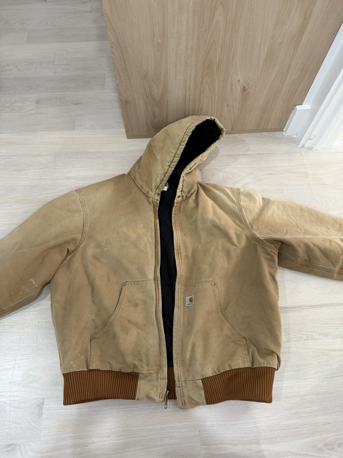 Carhartt Carhartt Jacket Size US XL / EU 56 / 4 - 1 Thumbnail