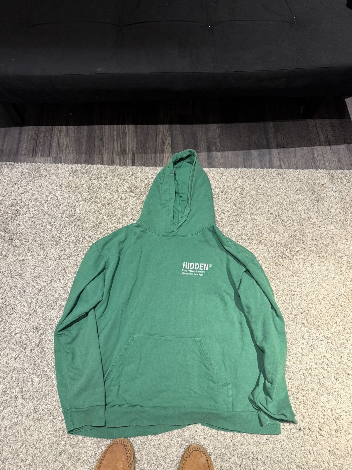 HIDDEN Hidden NY Cloud Hoodie Size US XXL / EU 58 / 5 - 1 Thumbnail