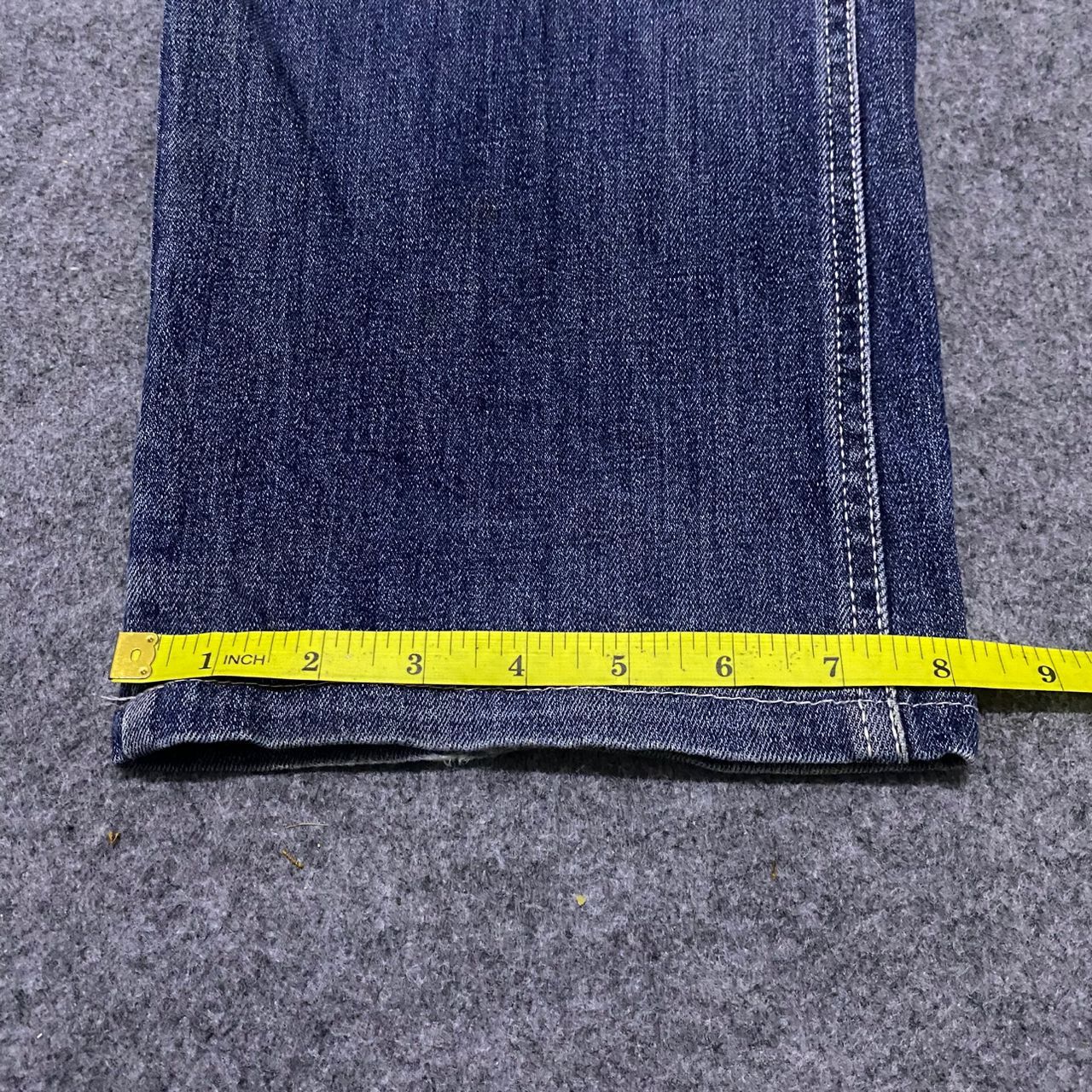 Other 💥Best Offer💥Vintage GL Heart Cargo Distressed Denim Size US 38 / EU 54 - 6 Thumbnail