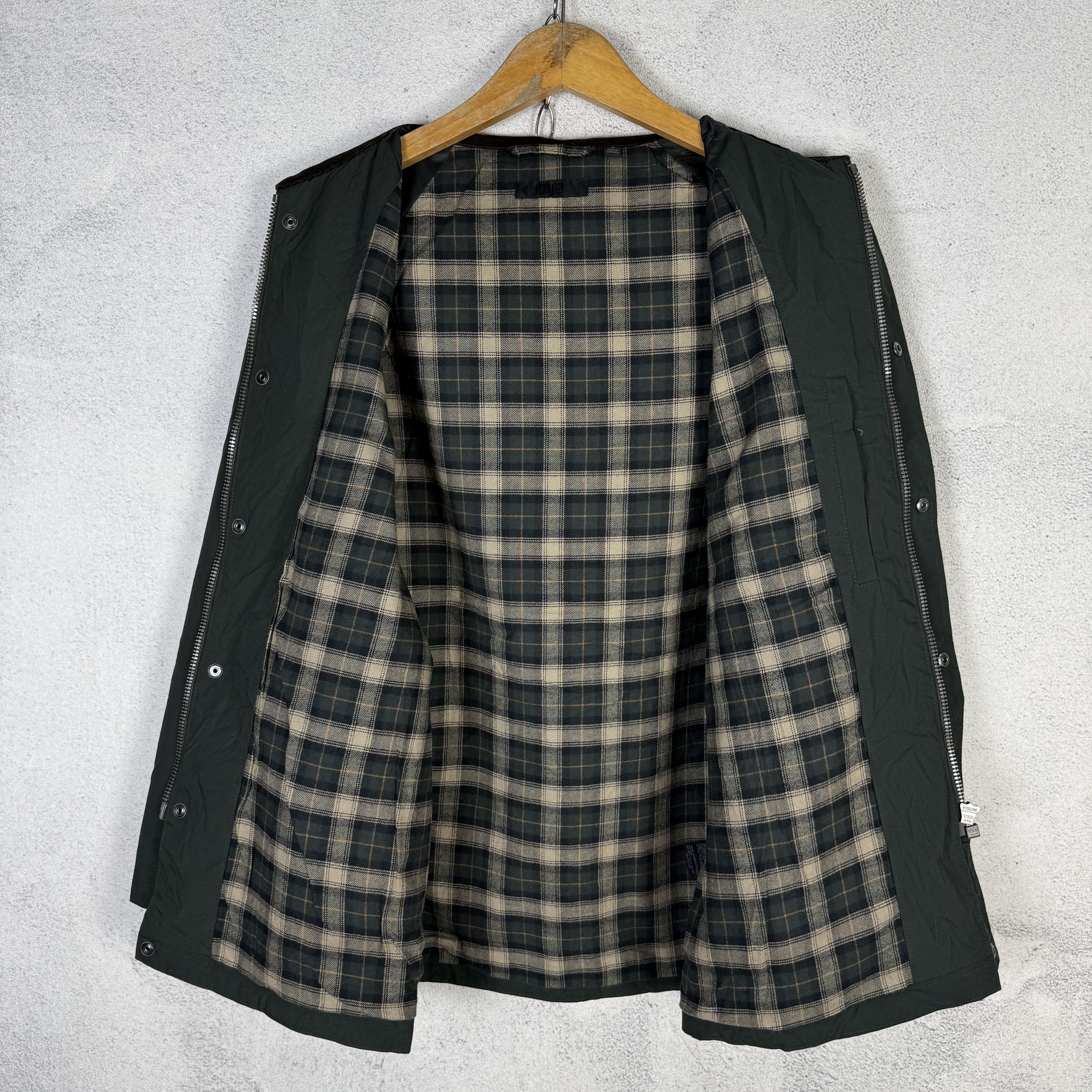 Uniqlo Uniqlo Blouson Hunting Jacket Size US M / EU 48-50 / 2 - 5 Thumbnail