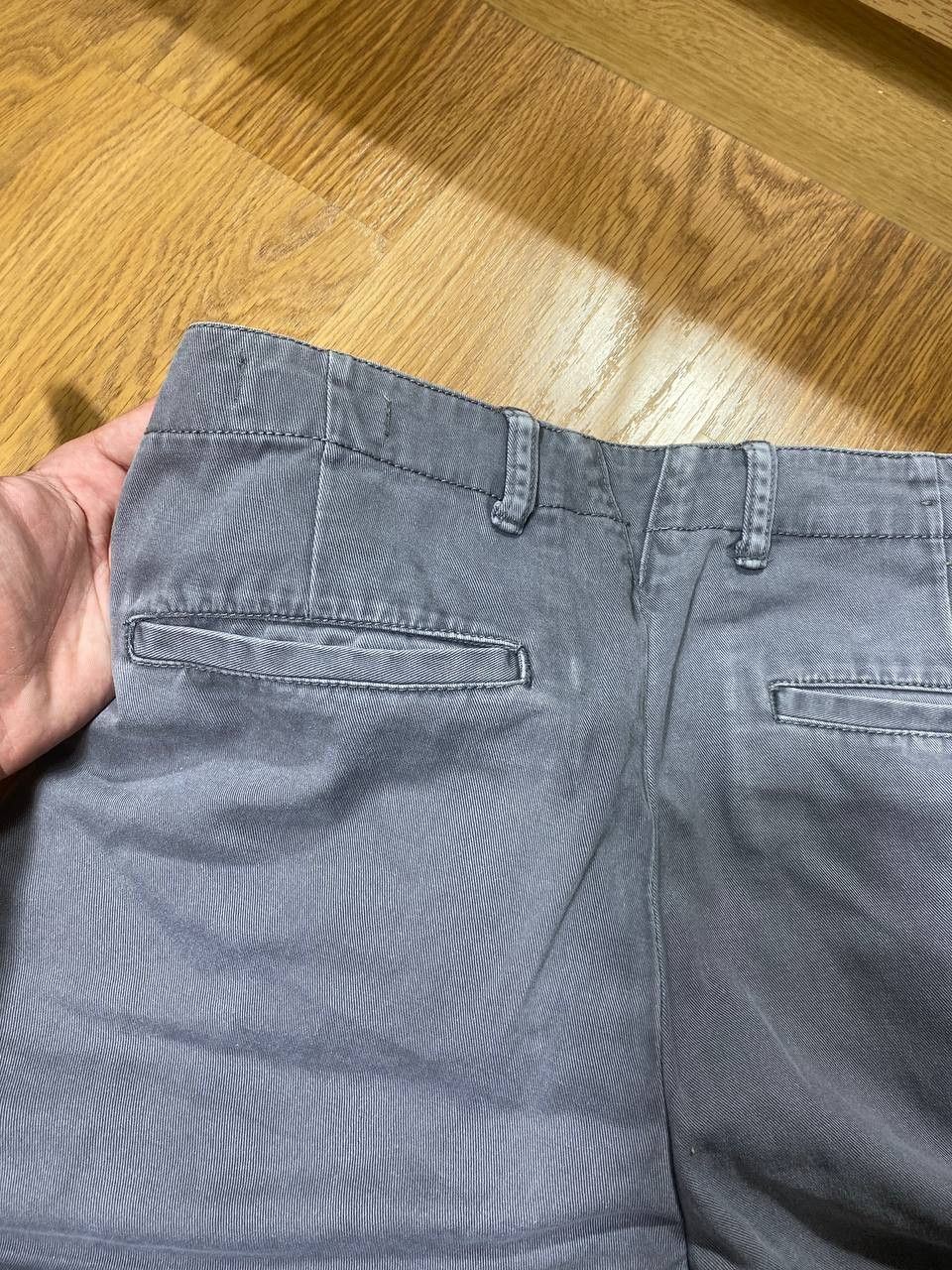 Allsaints All Saints Ash Pants Like SLP Size US 32 / EU 48 - 8 Thumbnail