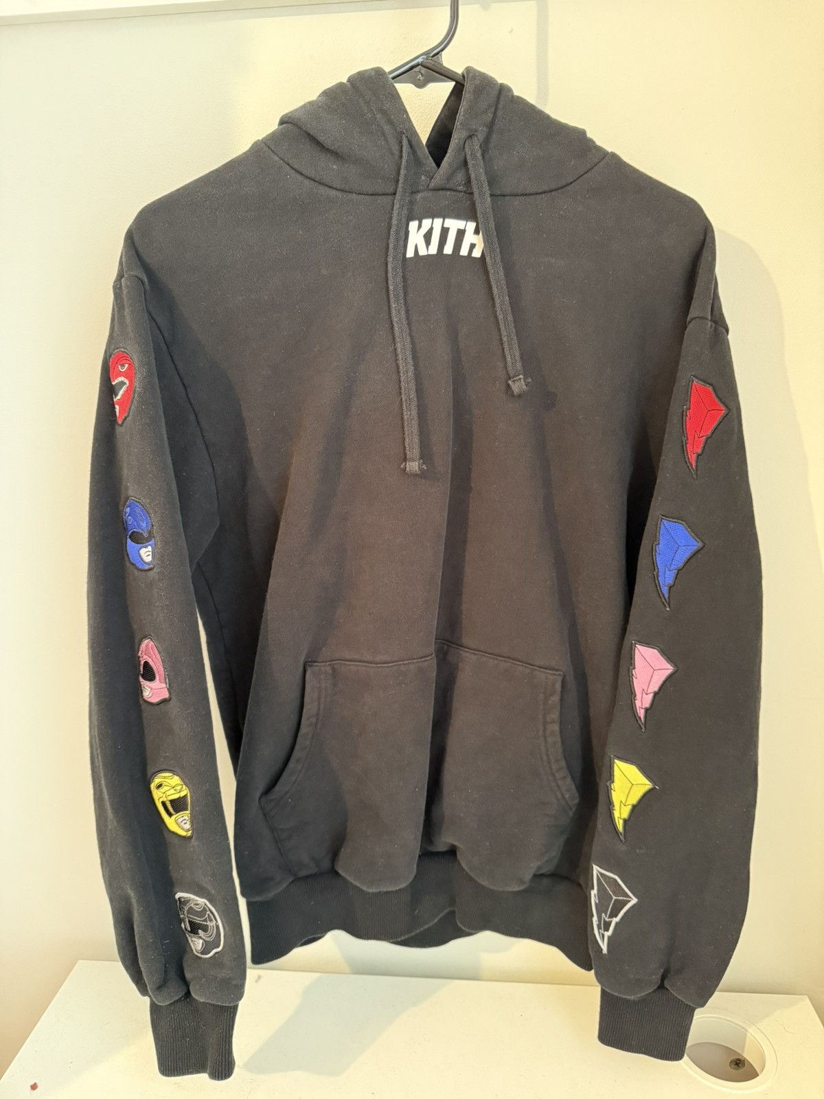 Kith Kith X Power Rangers Hoodie Size US M / EU 48-50 / 2 - 1 Thumbnail