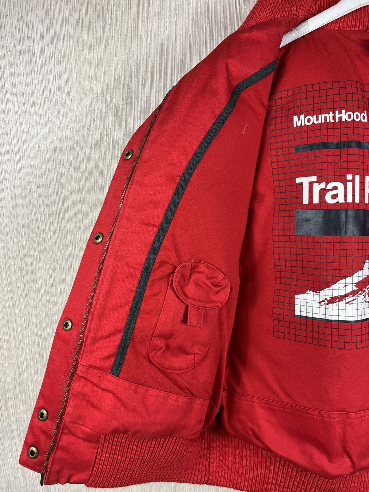 Nike × Vintage Vintage Nike 90s y2k down vest jacket puffer trail runners Size US M / EU 48-50 / 2 - 17 Thumbnail