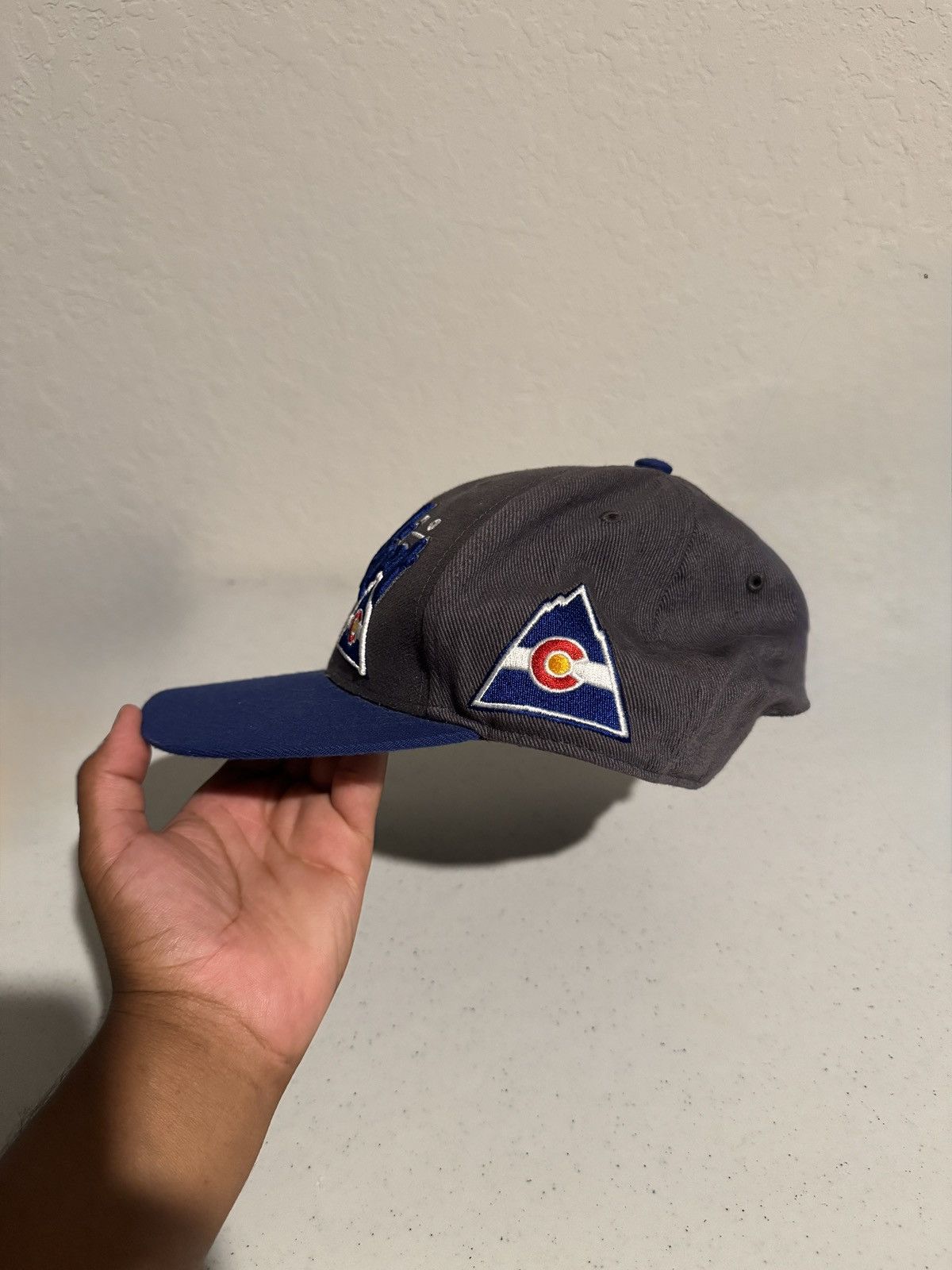 Other Grey and blue Colorado Rockies Size ONE SIZE - 2 Thumbnail