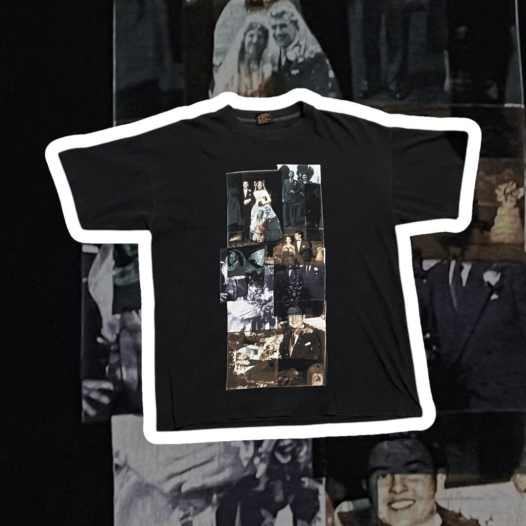 Band Tees × Vintage Duran Duran Wedding Album Tour 1992 Size US XL / EU 56 / 4 - 1 Thumbnail