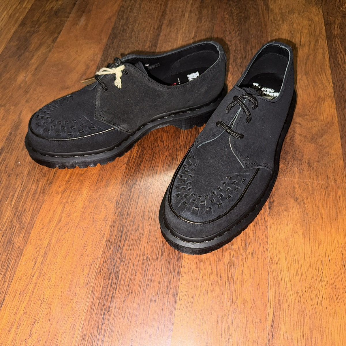 Dr. Martens × Supreme Dr.Martens x Supreme Ramsey creepers Size US 6.5 / EU 39-40 - 2 Thumbnail
